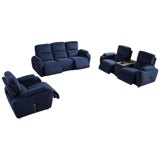 Atlas 3+2+1 Koltuk Takımı | Rehome Atlas Üçlü Koltuk Takımı