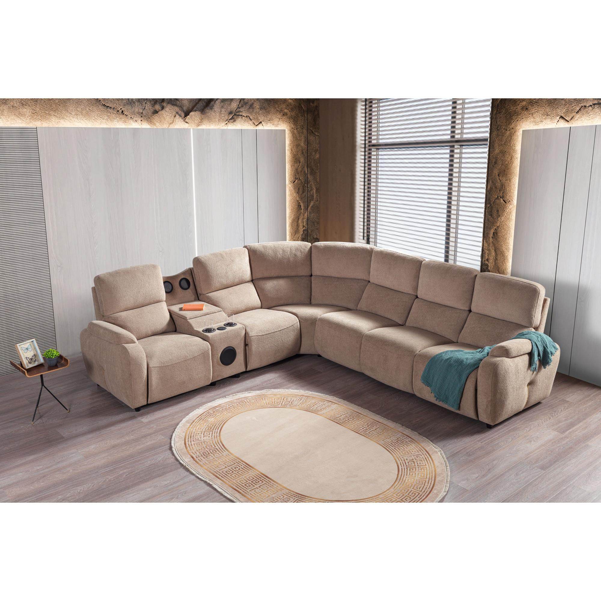 Atlas Modüllü Köşe Koltuk | Rehome Köşe Takımı | 280x320 cm