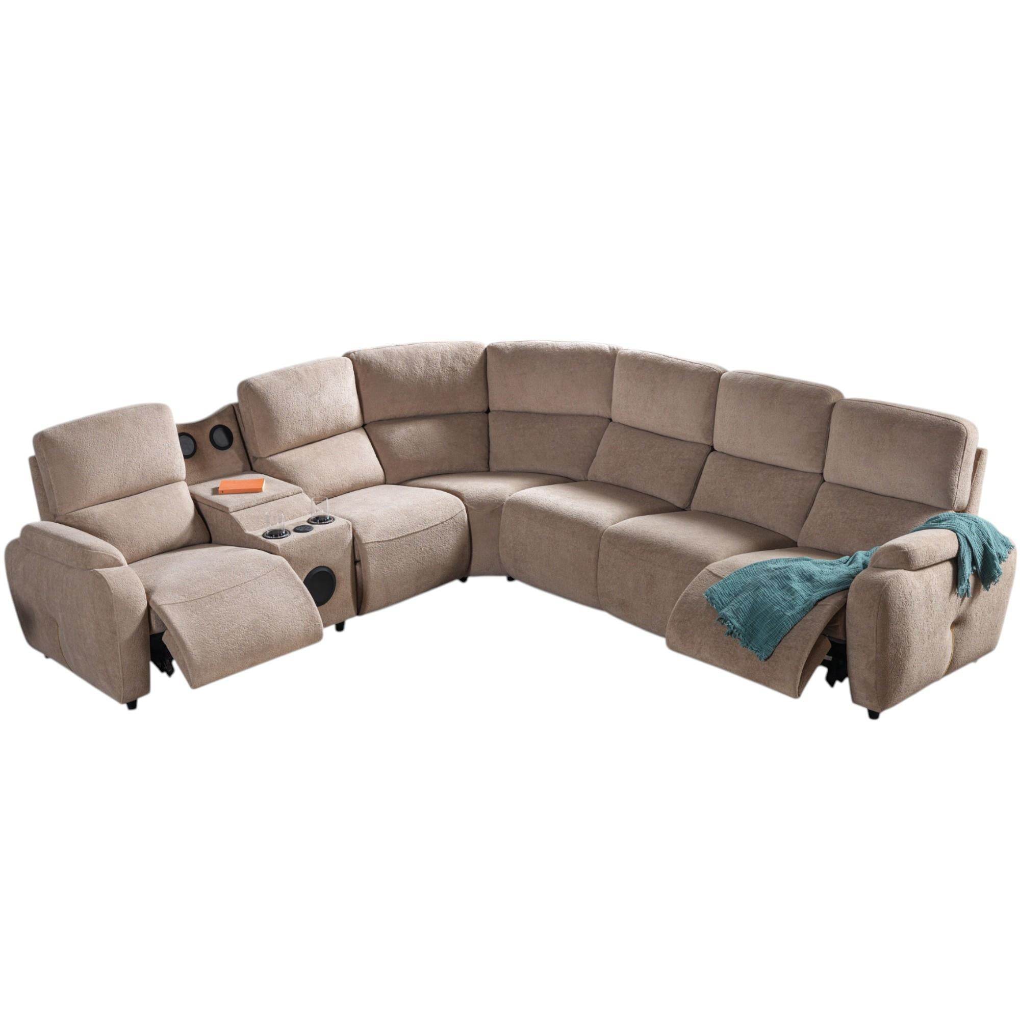 Atlas Modüllü Köşe Koltuk | Rehome Köşe Takımı | 280x320 cm