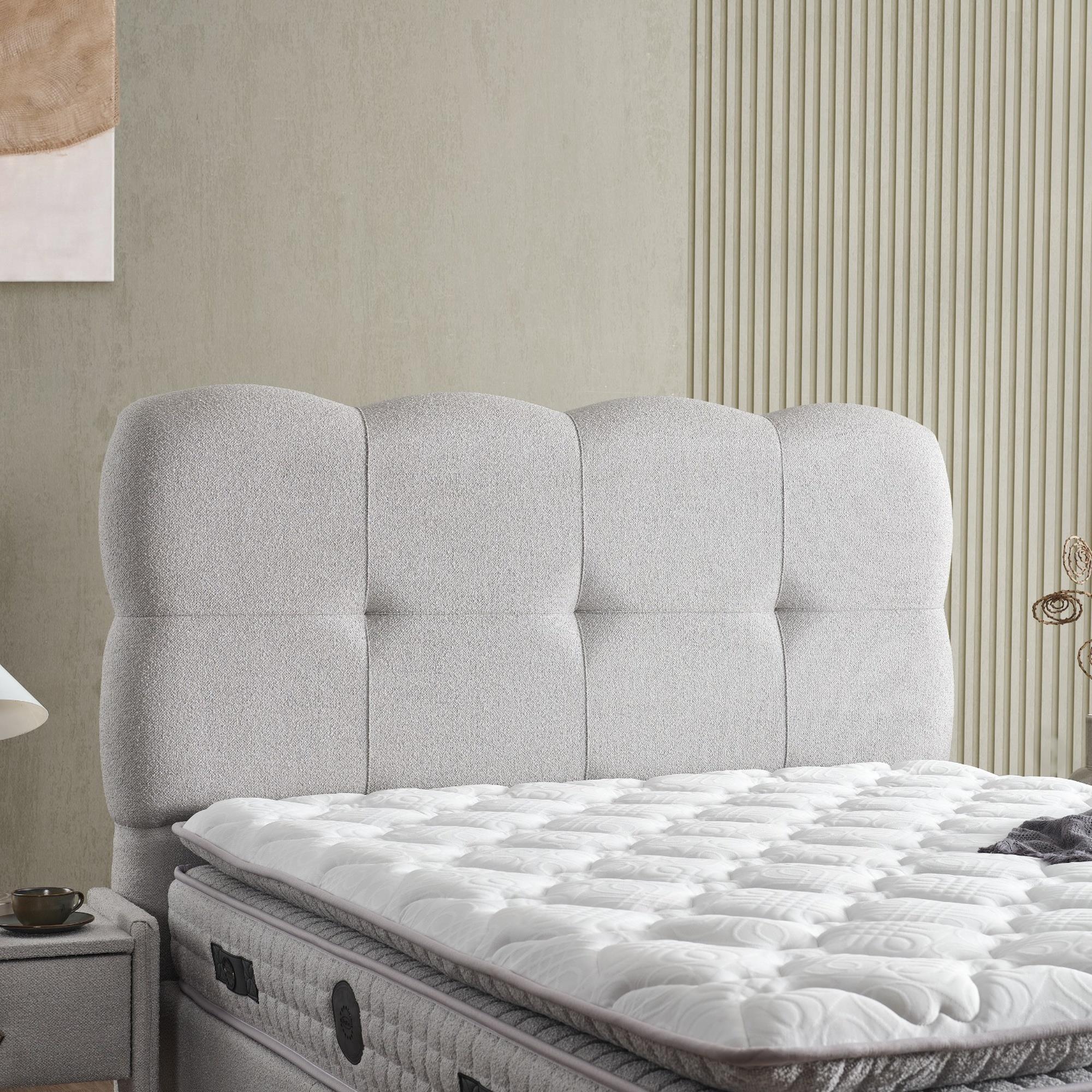 Aura Baza Başlık Yatak Seti | Herkül Yay Teknolojili Yatak Takımı