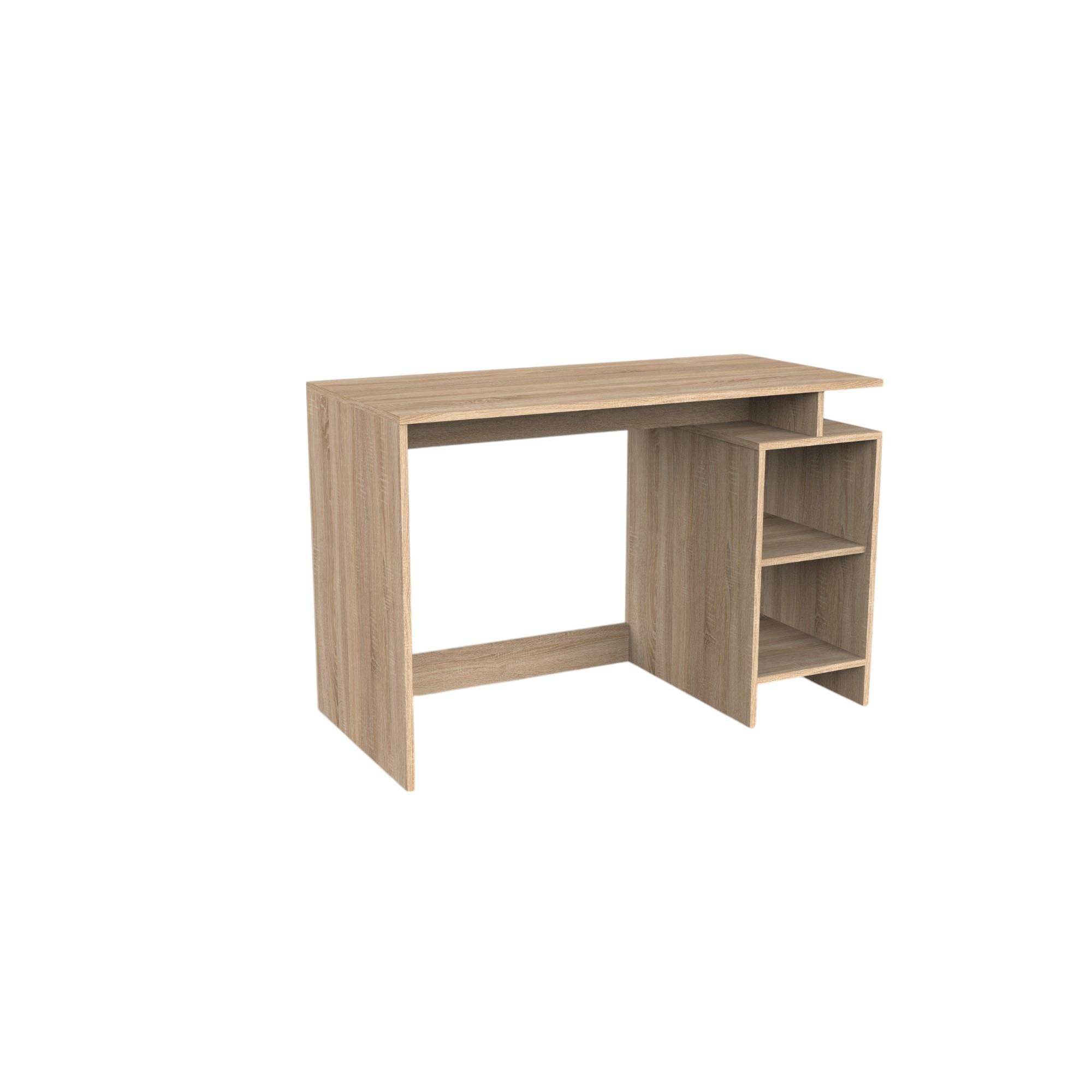 Aurora Çalışma Masası | Balfa Ofis Masası | 115x55x76