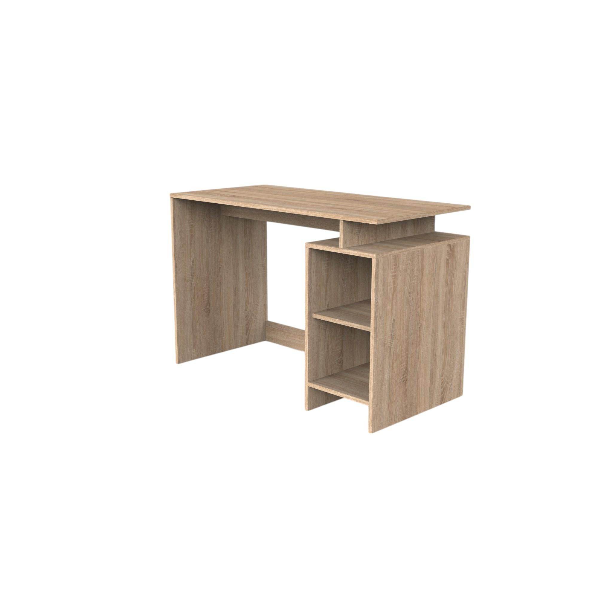 Aurora Çalışma Masası | Balfa Ofis Masası | 115x55x76