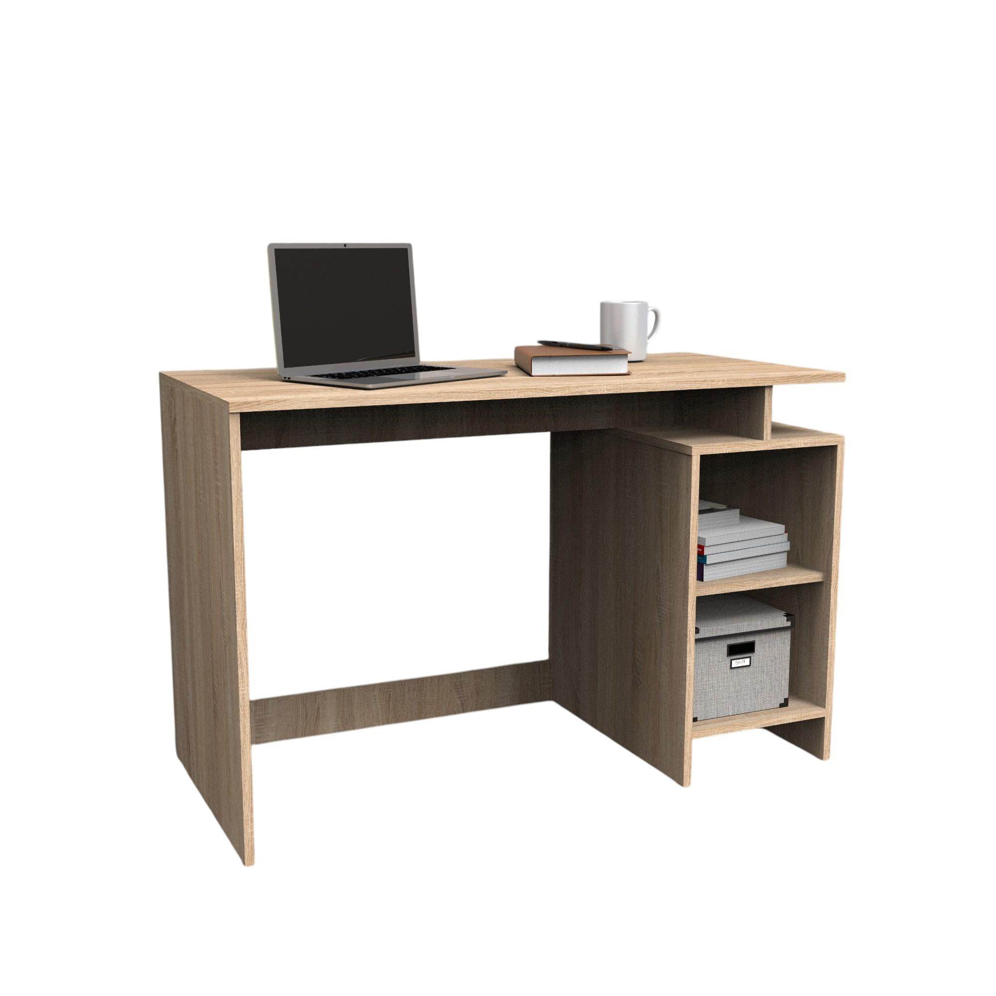 Aurora Çalışma Masası | Balfa Ofis Masası | 115x55x76