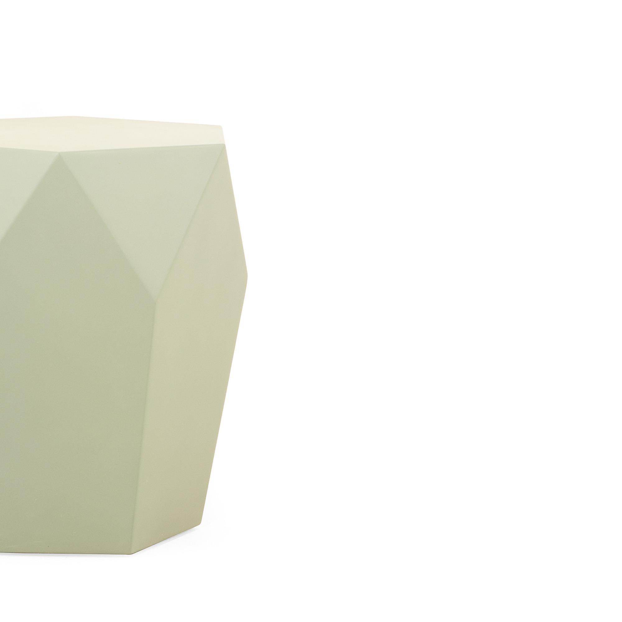 Avatar Yan Sehpa | Koltuk Sehpası | Beyaz | REHOME