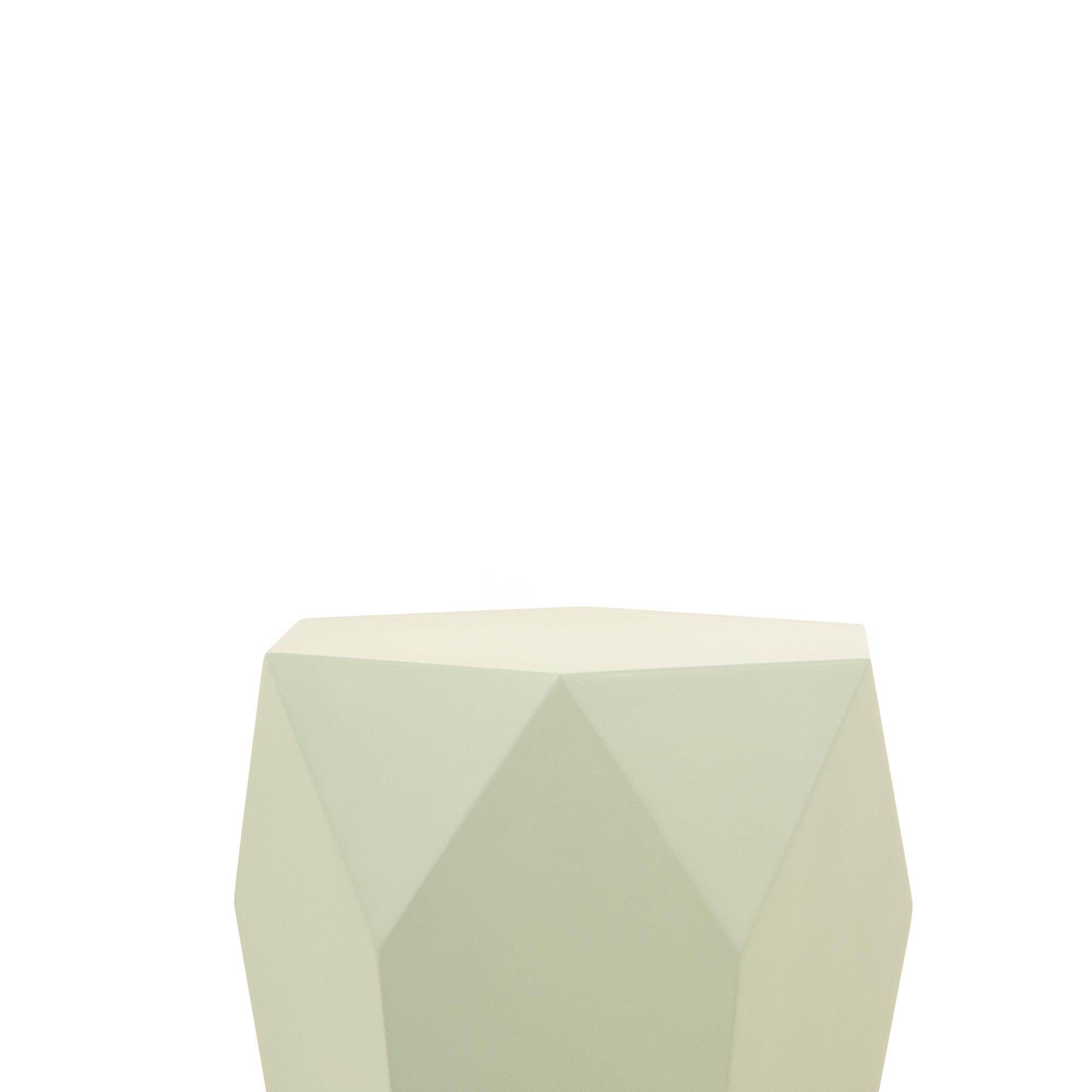 Avatar Yan Sehpa | Koltuk Sehpası | Beyaz | REHOME