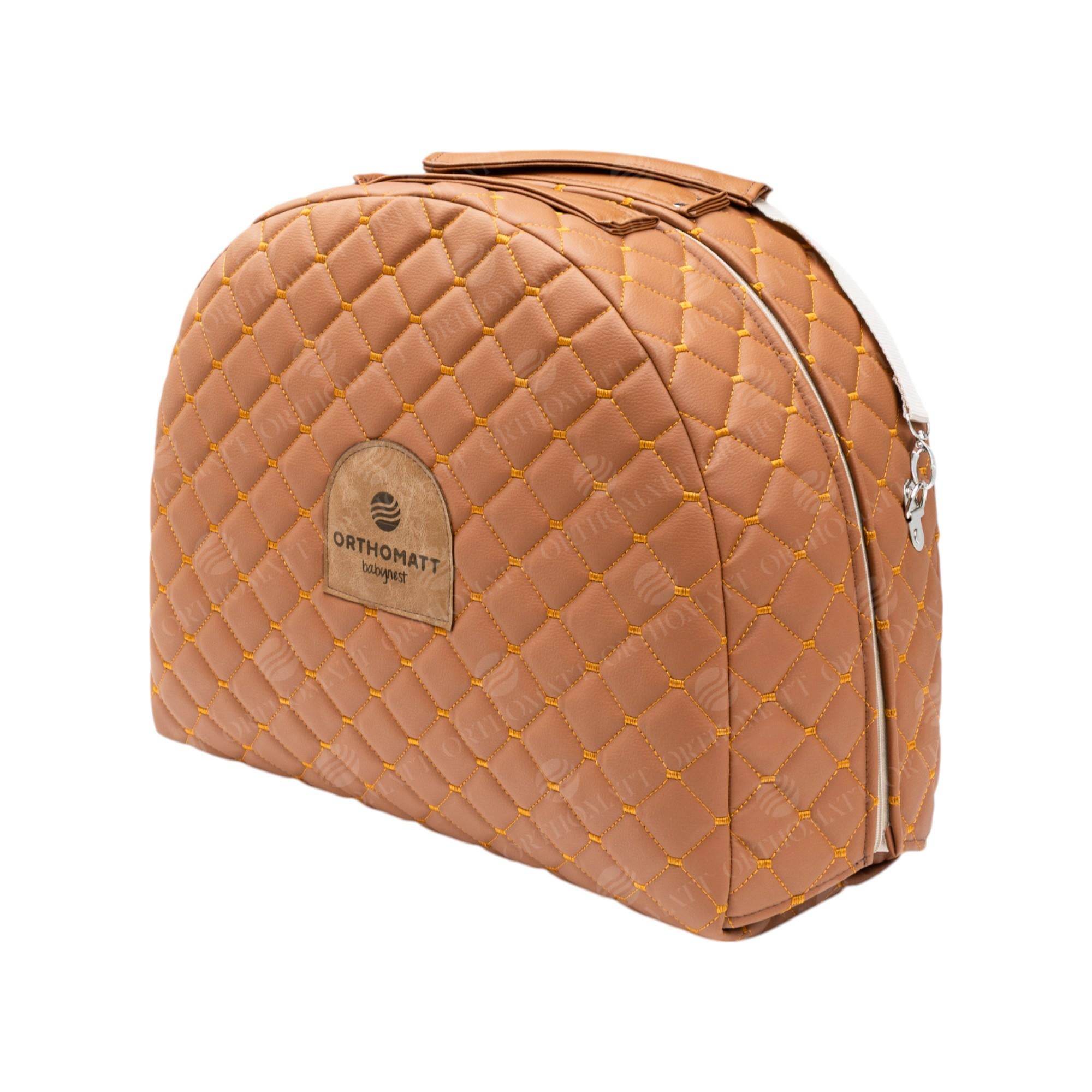 Babynest | Taşınabilir Çantalı Bebek Yatağı