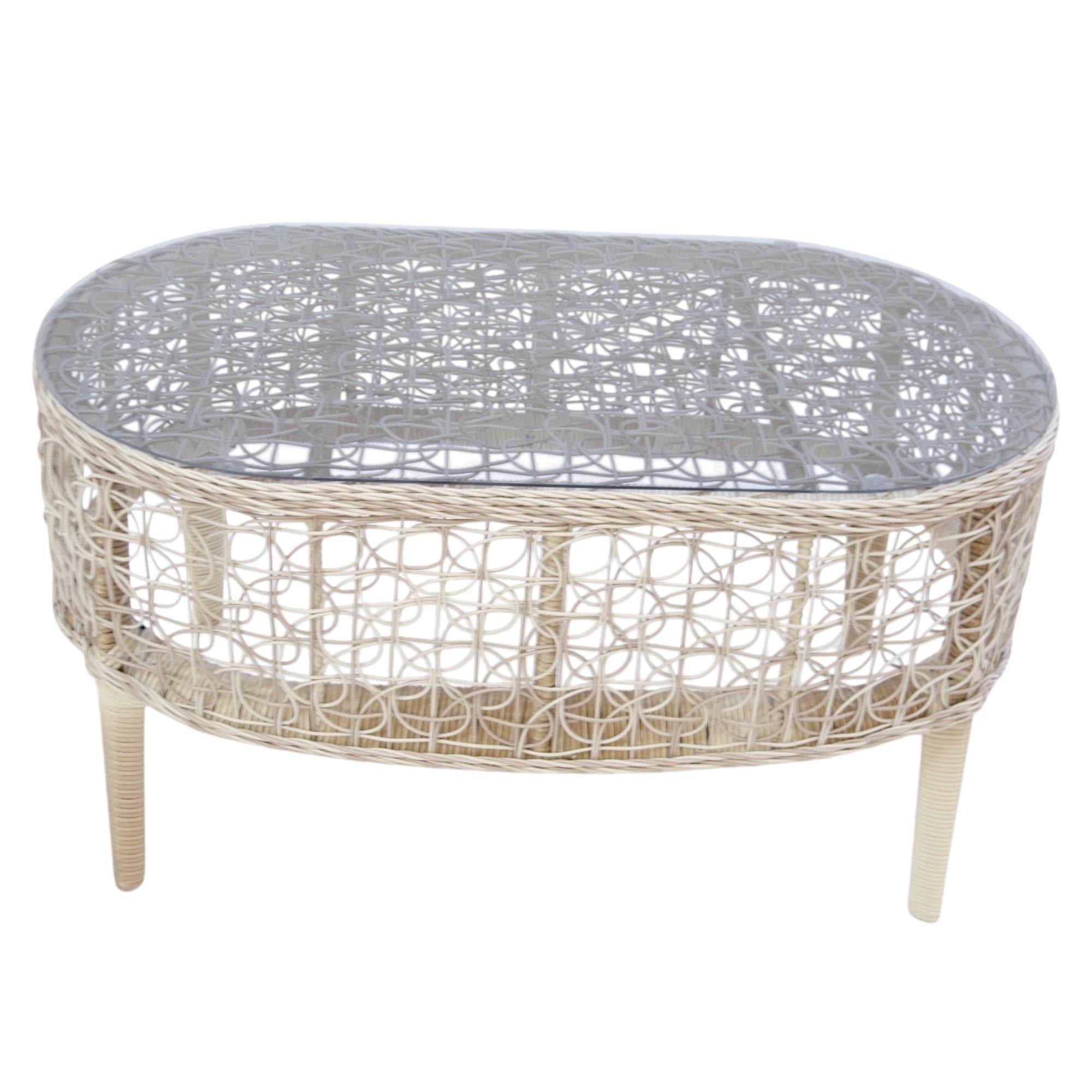 Zenda | 2+1+1+Sehpalı Bahçe Balkon Oturma Takımı