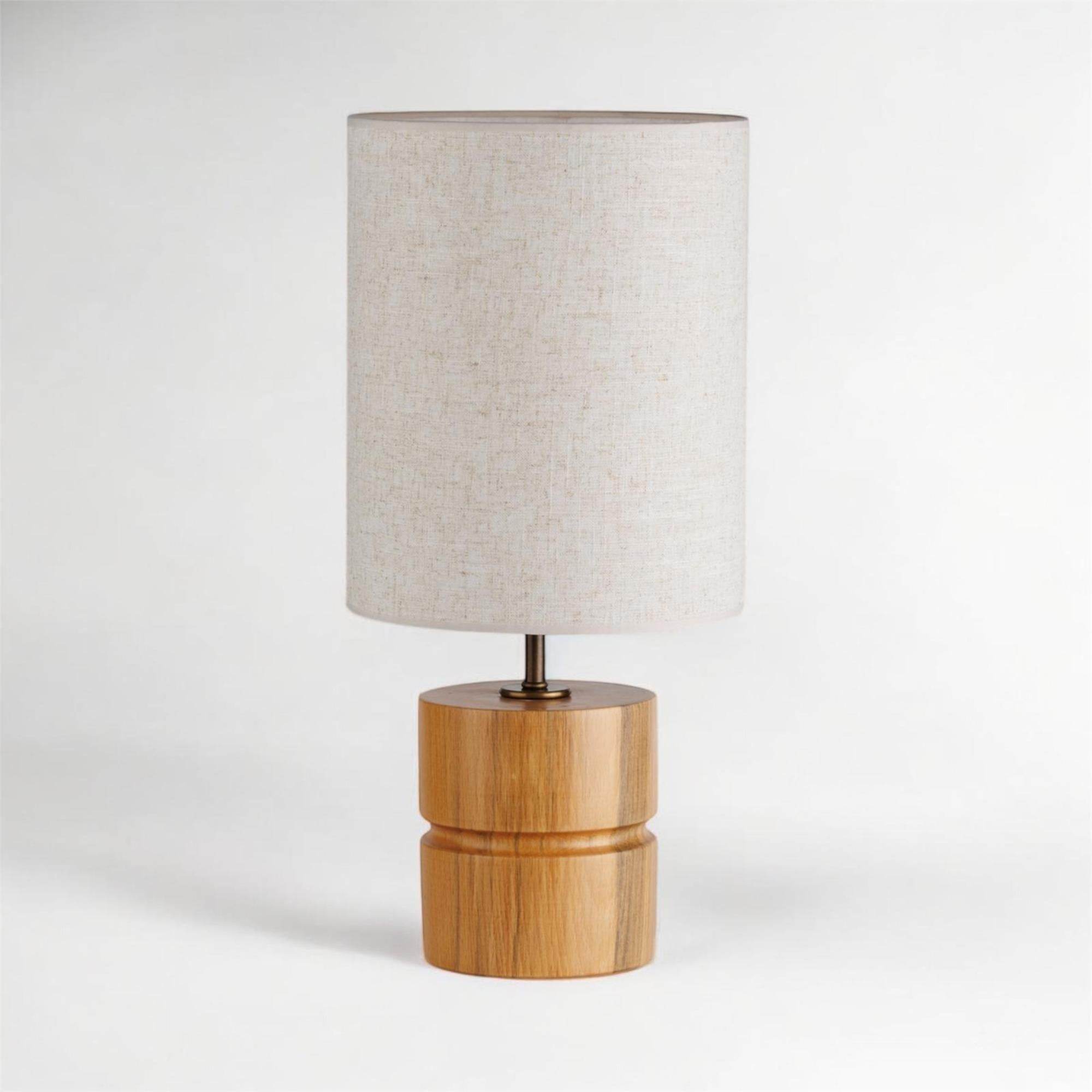 Bahra | Yatak Odası ve Oturma Odası İçin Şık Masa Lambası