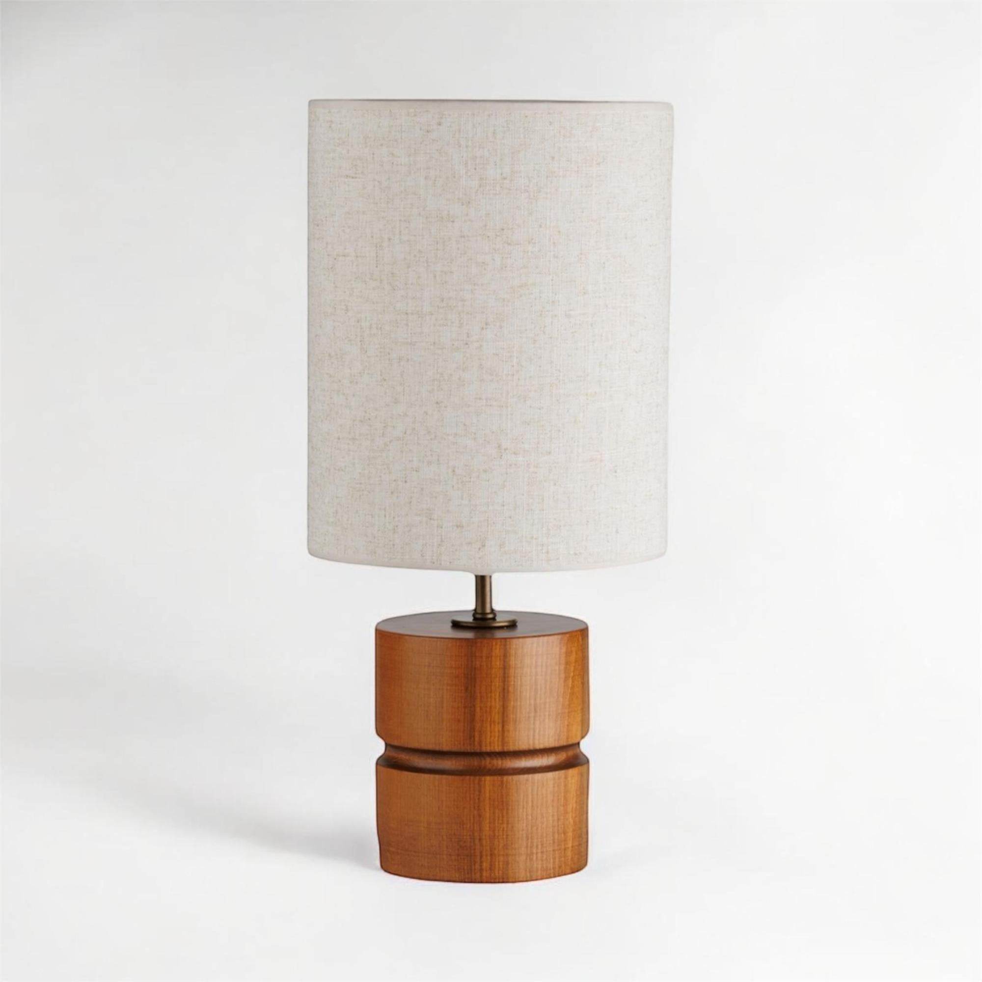 Bahra | Yatak Odası ve Oturma Odası İçin Şık Masa Lambası