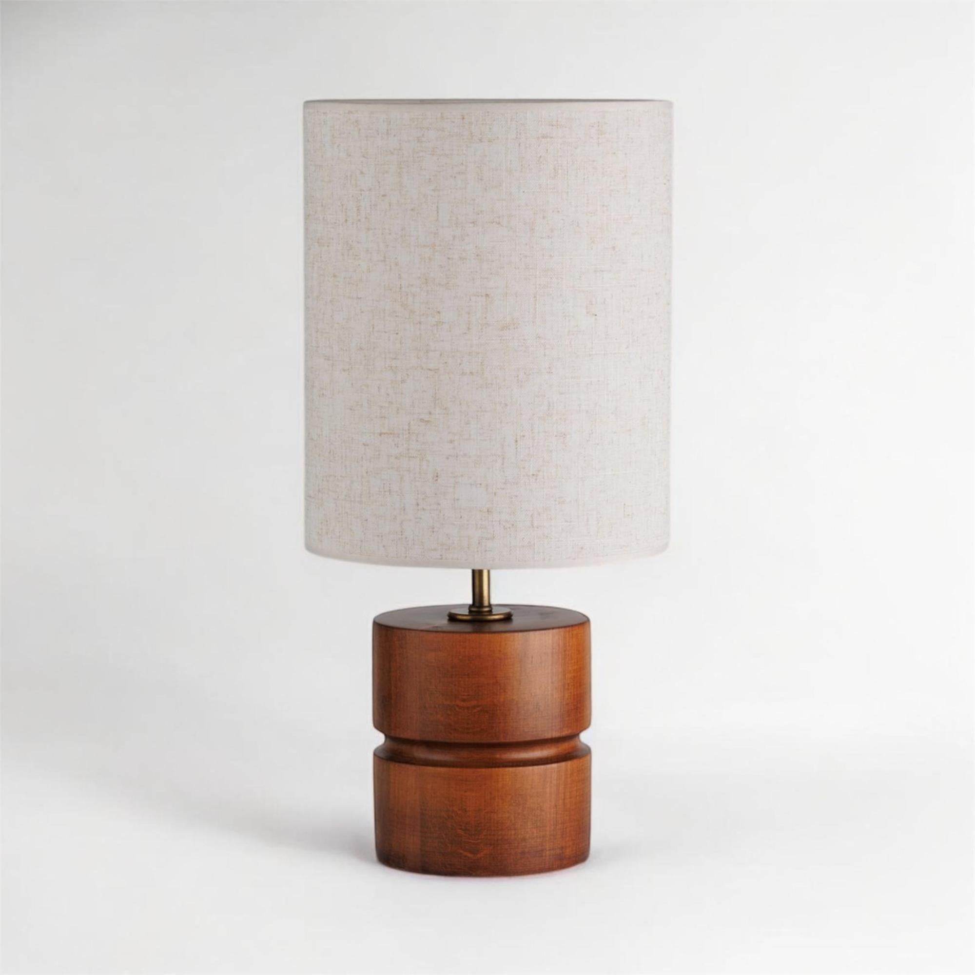 Bahra | Yatak Odası ve Oturma Odası İçin Şık Masa Lambası