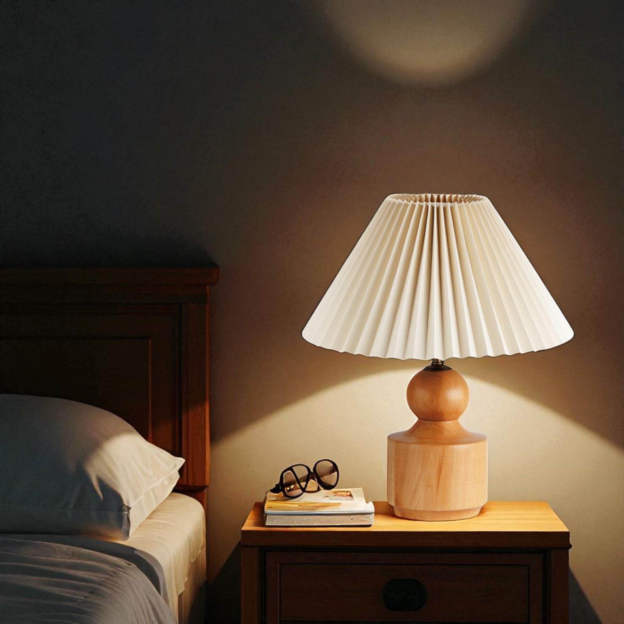 Balla Dekoratif Lamba | Komodin ve Masa Üstü Aydınlatma