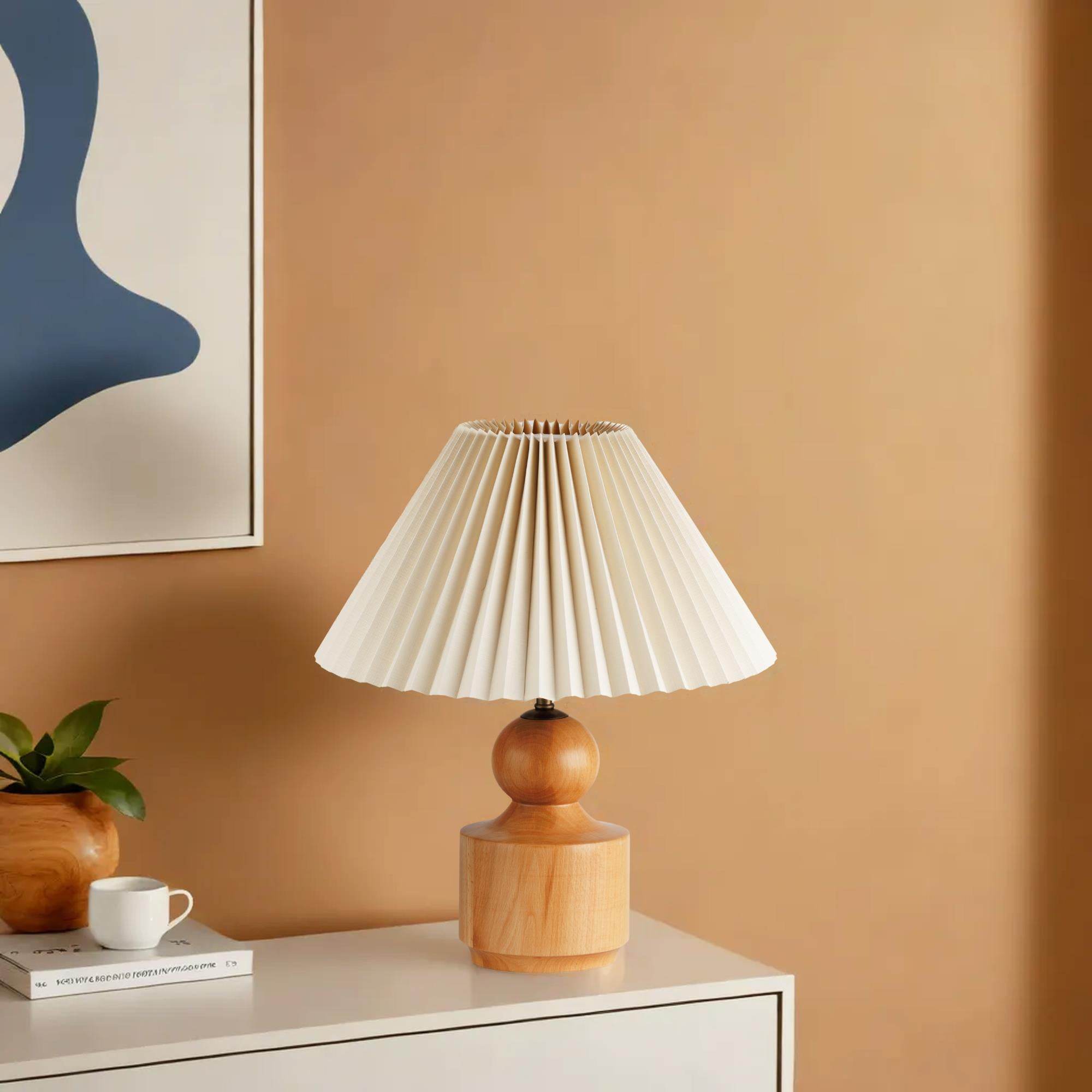 Balla Dekoratif Lamba | Komodin ve Masa Üstü Aydınlatma