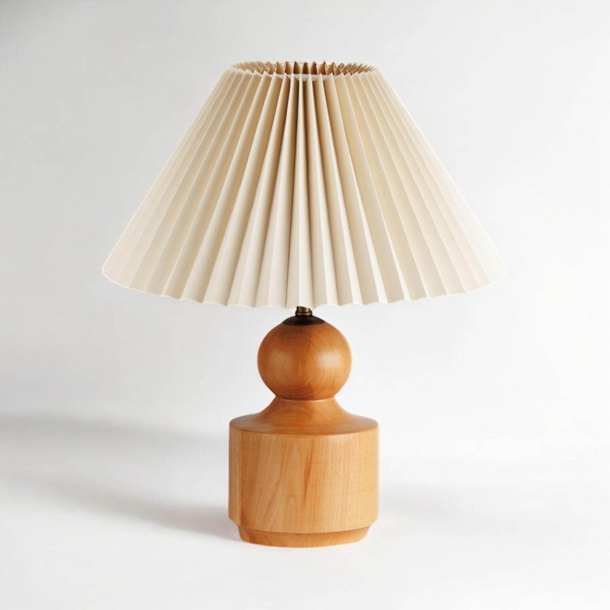 Balla Dekoratif Lamba | Komodin ve Masa Üstü Aydınlatma