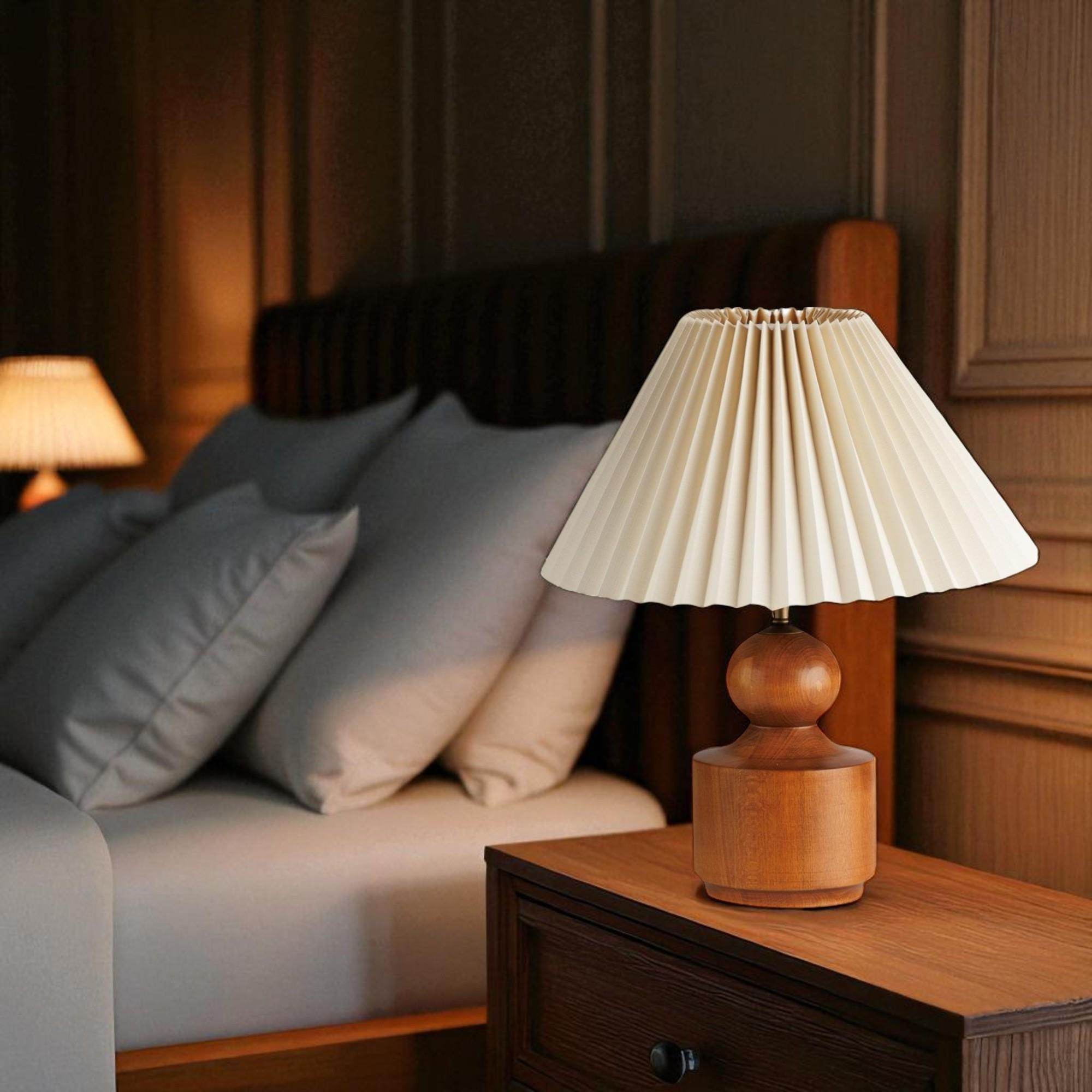 Balla Dekoratif Lamba | Komodin ve Masa Üstü Aydınlatma