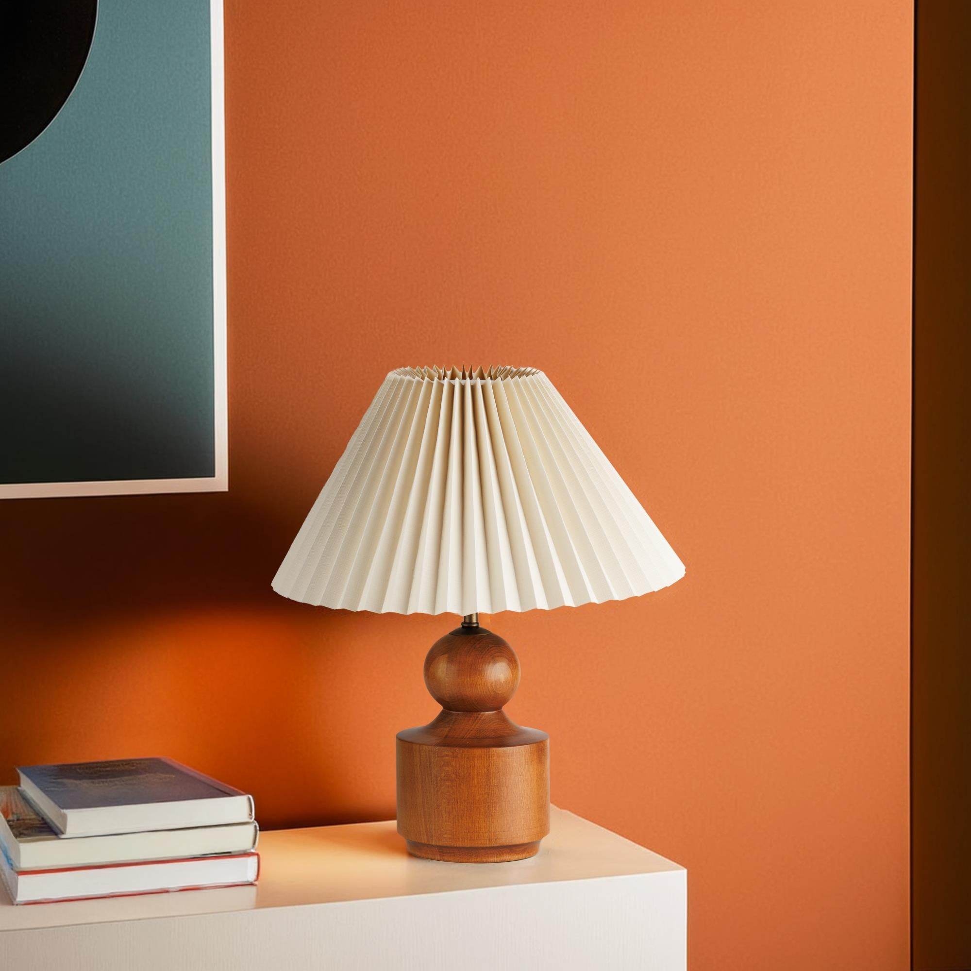 Balla Dekoratif Lamba | Komodin ve Masa Üstü Aydınlatma