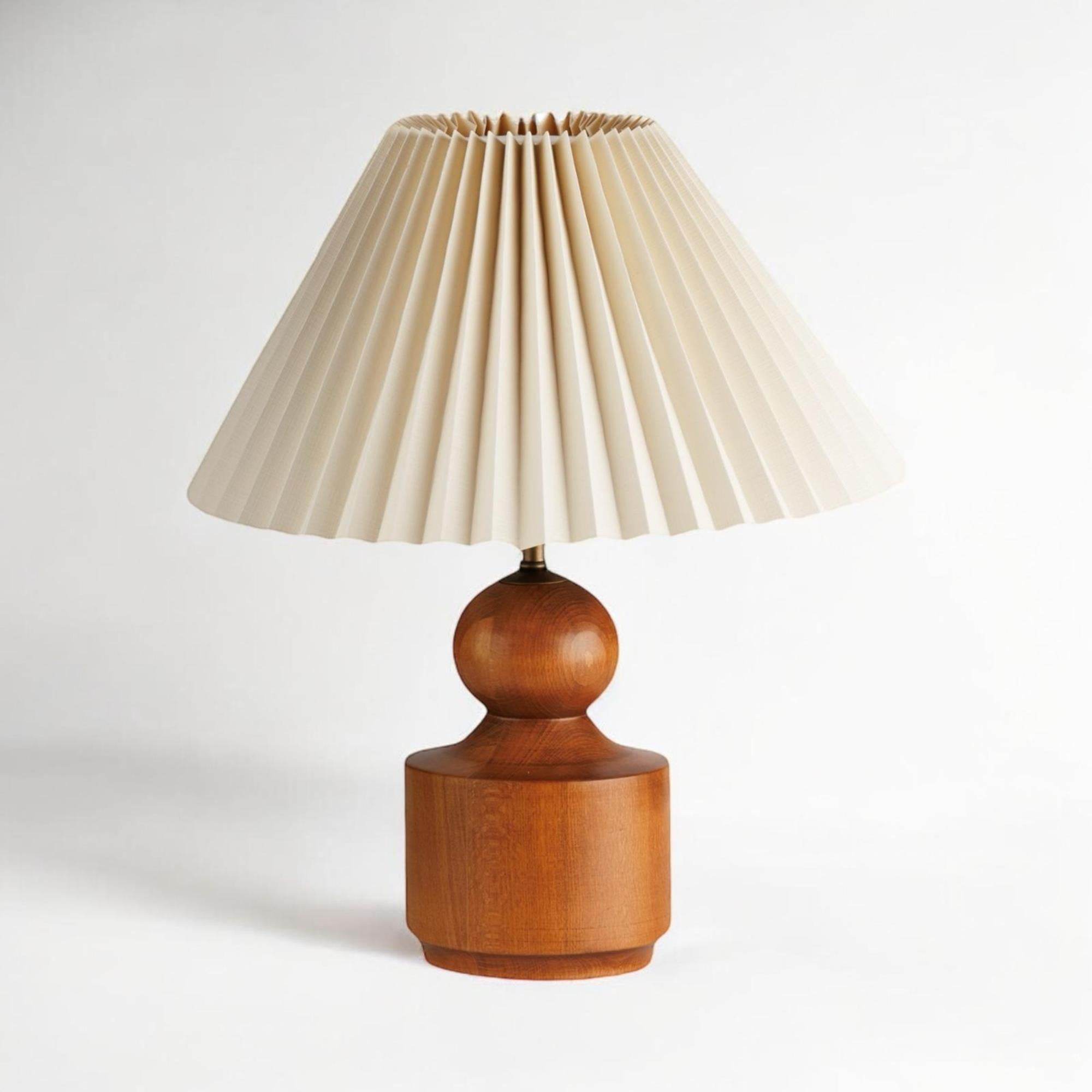 Balla Dekoratif Lamba | Komodin ve Masa Üstü Aydınlatma