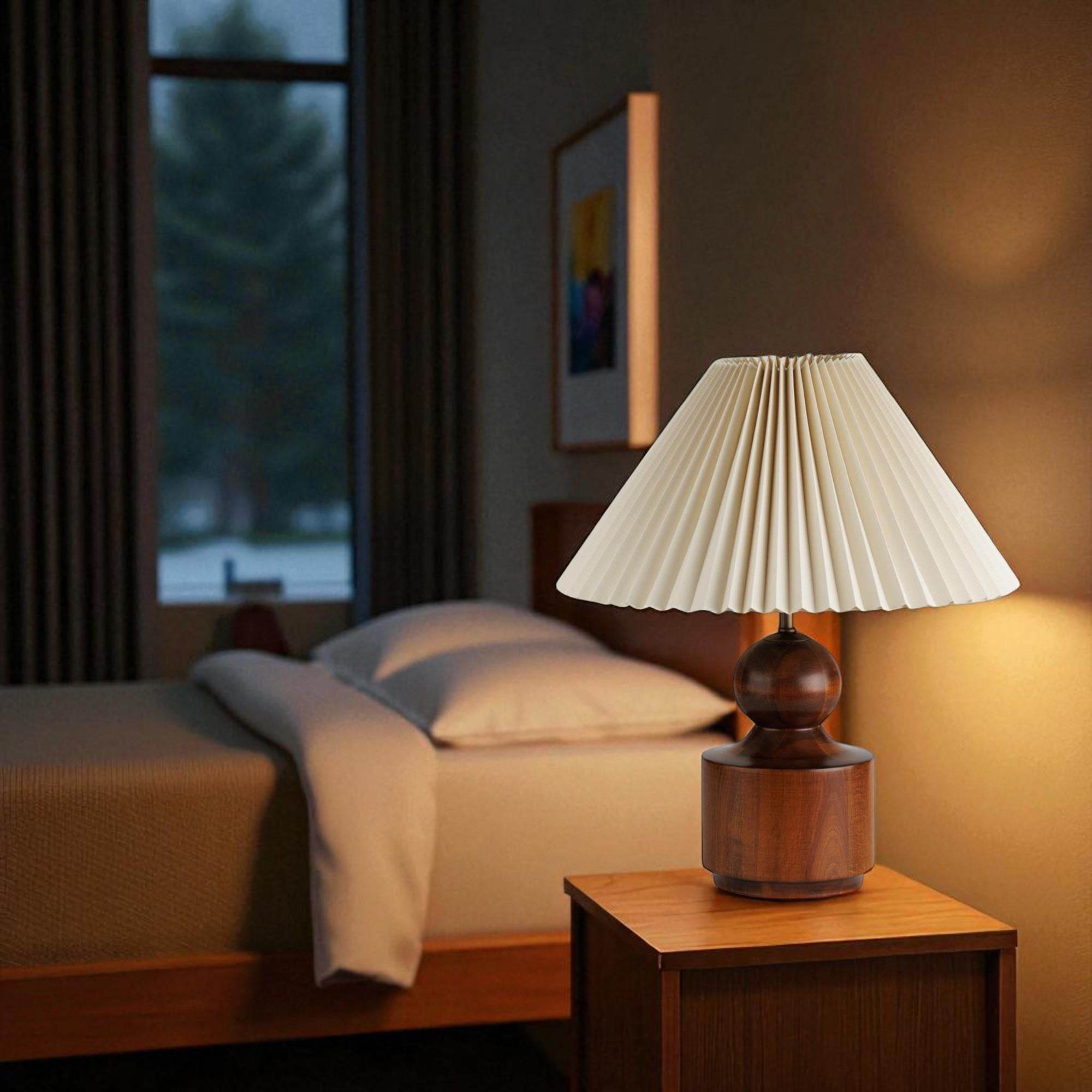 Balla Dekoratif Lamba | Komodin ve Masa Üstü Aydınlatma