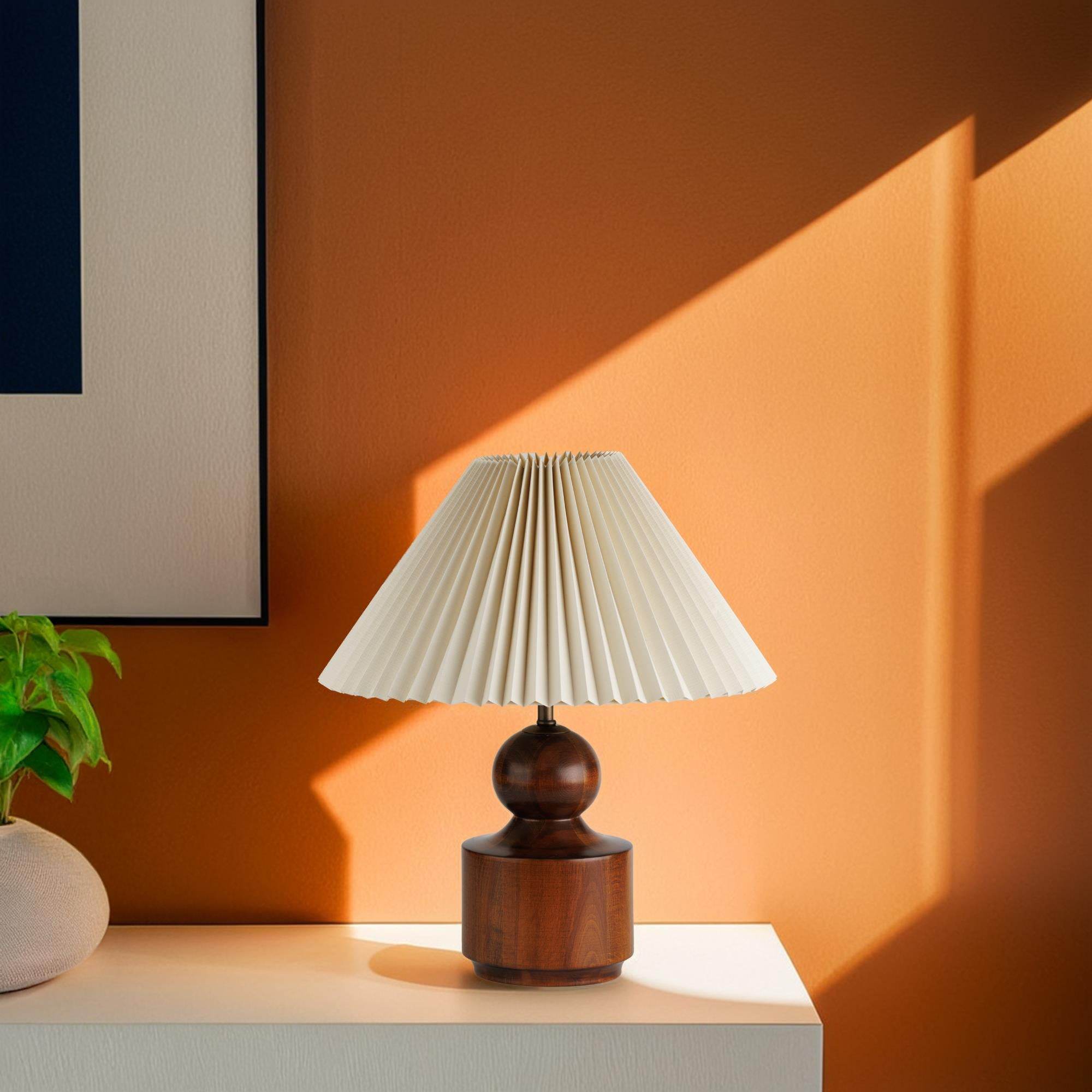 Balla Dekoratif Lamba | Komodin ve Masa Üstü Aydınlatma