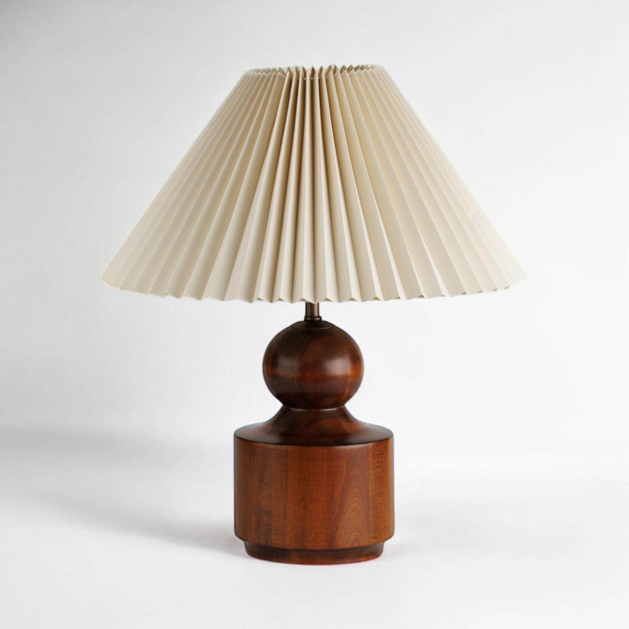 Balla Dekoratif Lamba | Komodin ve Masa Üstü Aydınlatma