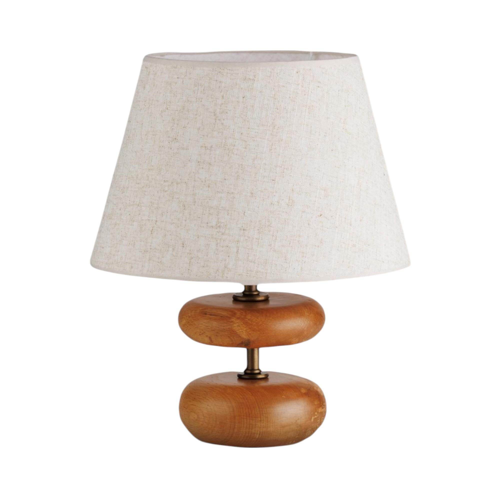 Bayal Dekoratif Abajur | Komodin ve Masa Üstü Aydınlatma