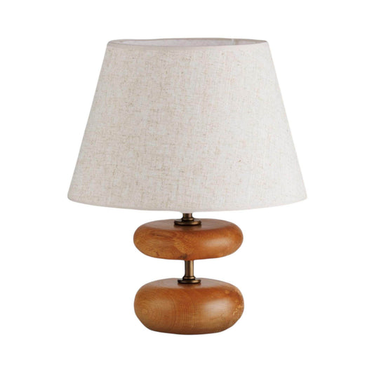 Bayal Dekoratif Abajur | Komodin ve Masa Üstü Aydınlatma