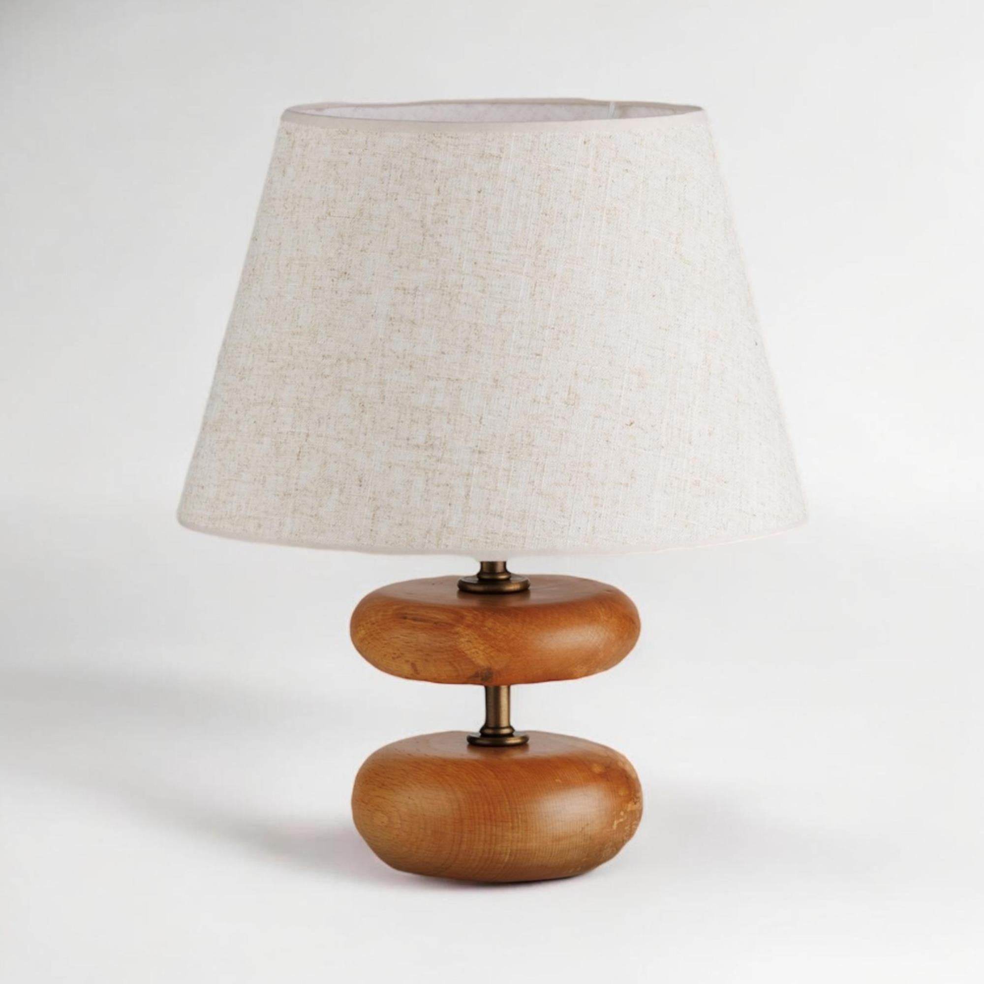 Bayal Dekoratif Abajur | Komodin ve Masa Üstü Aydınlatma