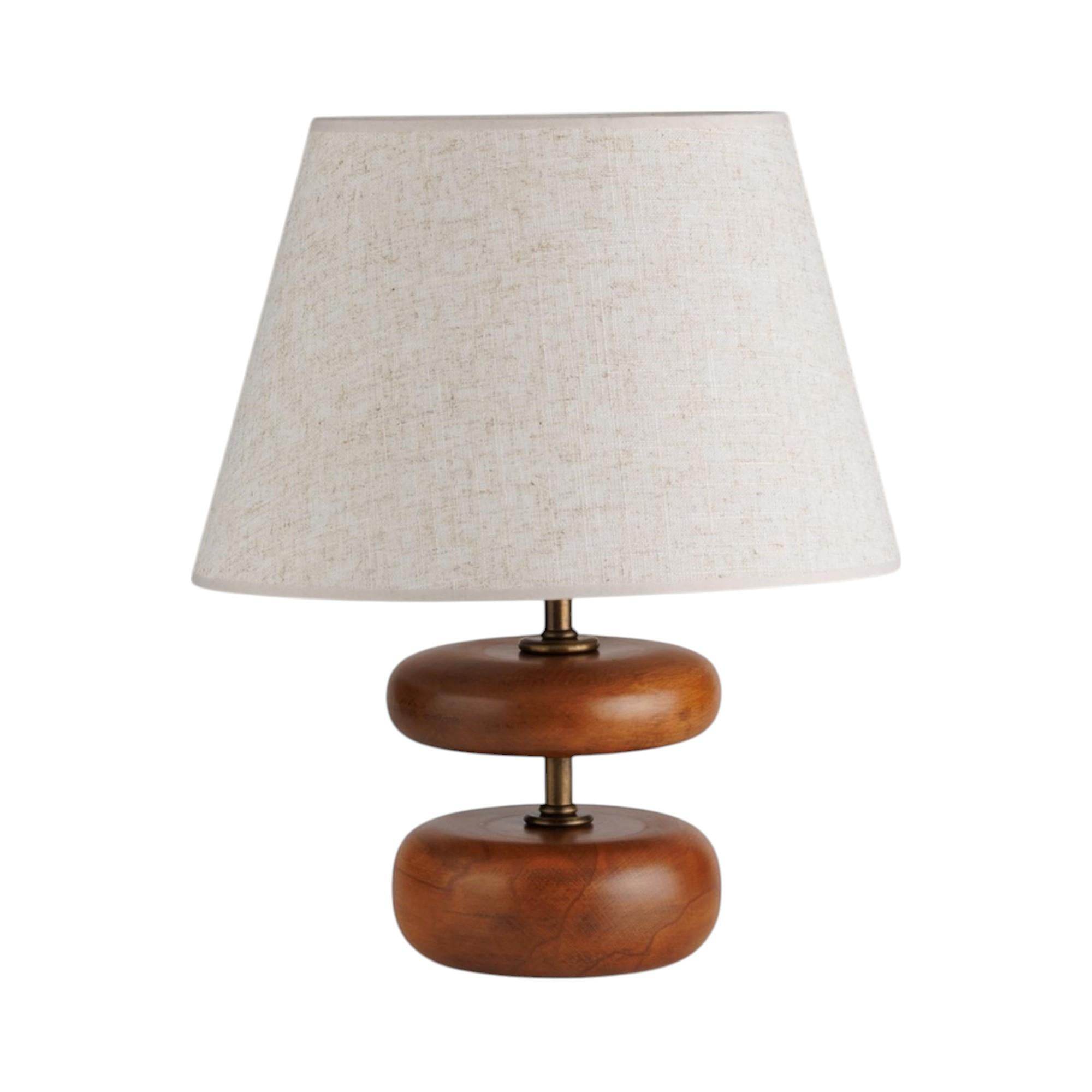 Bayal Dekoratif Abajur | Komodin ve Masa Üstü Aydınlatma