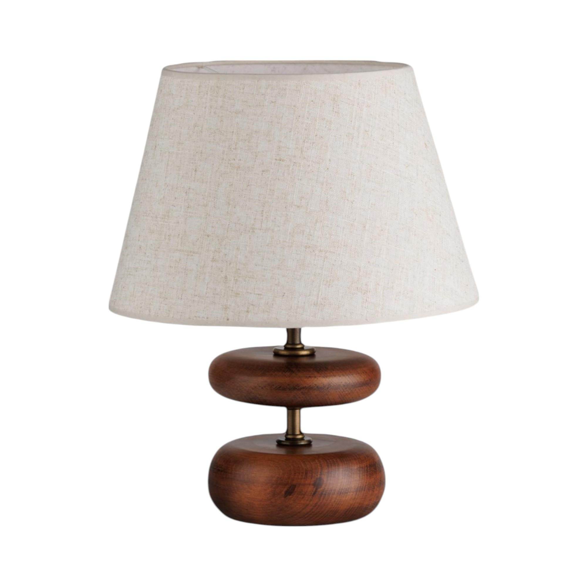 Bayal Dekoratif Abajur | Komodin ve Masa Üstü Aydınlatma