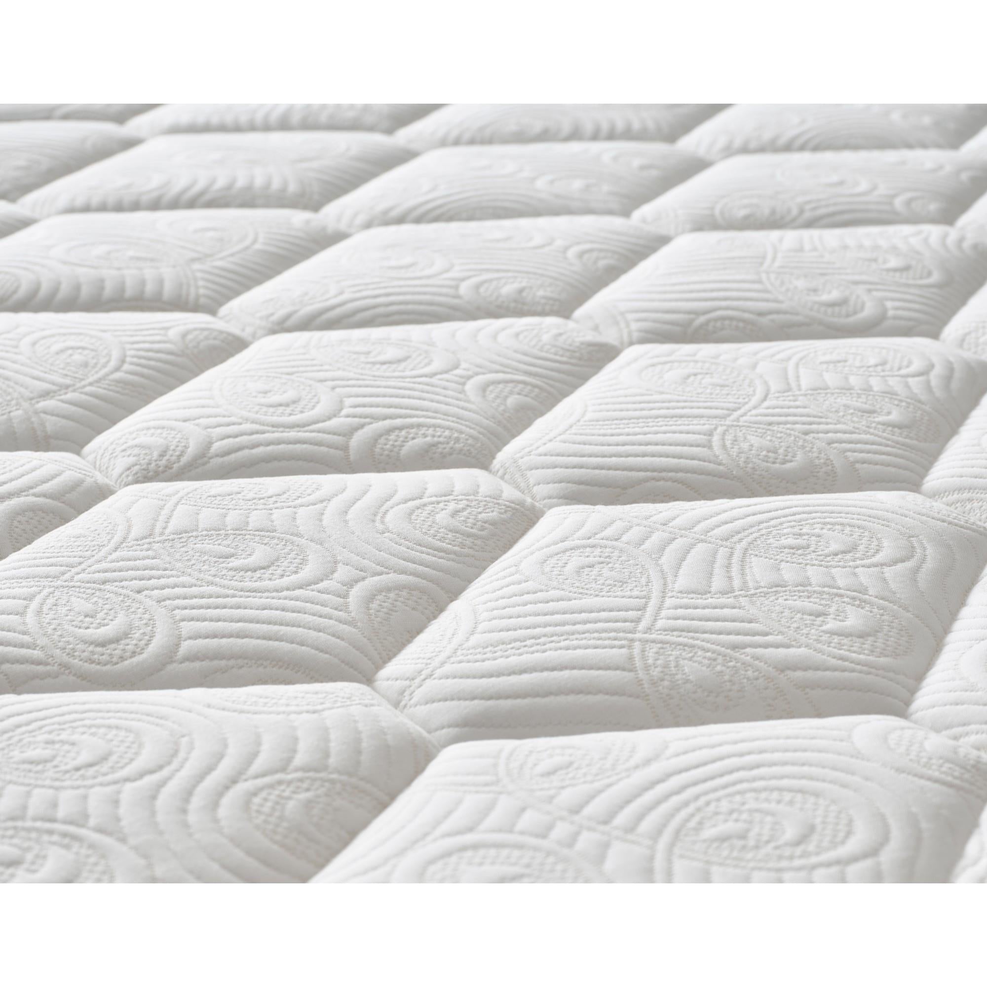 Barcelona Baza Başlık Yatak Seti | Herkül Yay Teknolojili Yatak Takımı