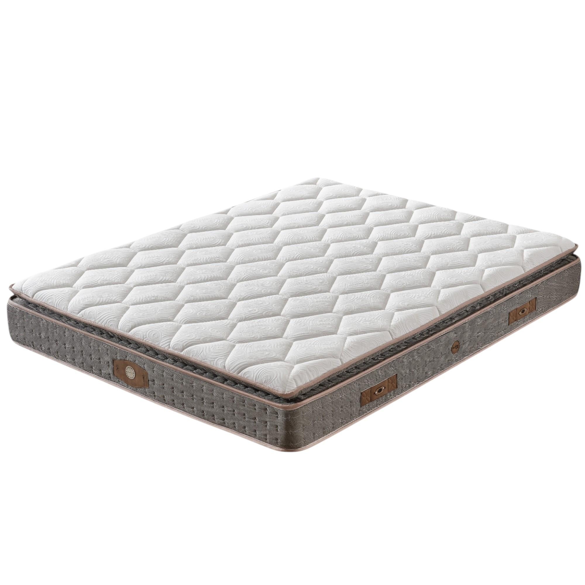 Barcelona Herkül Yaylı Yatak | Ortopedik Pedli Yatak
