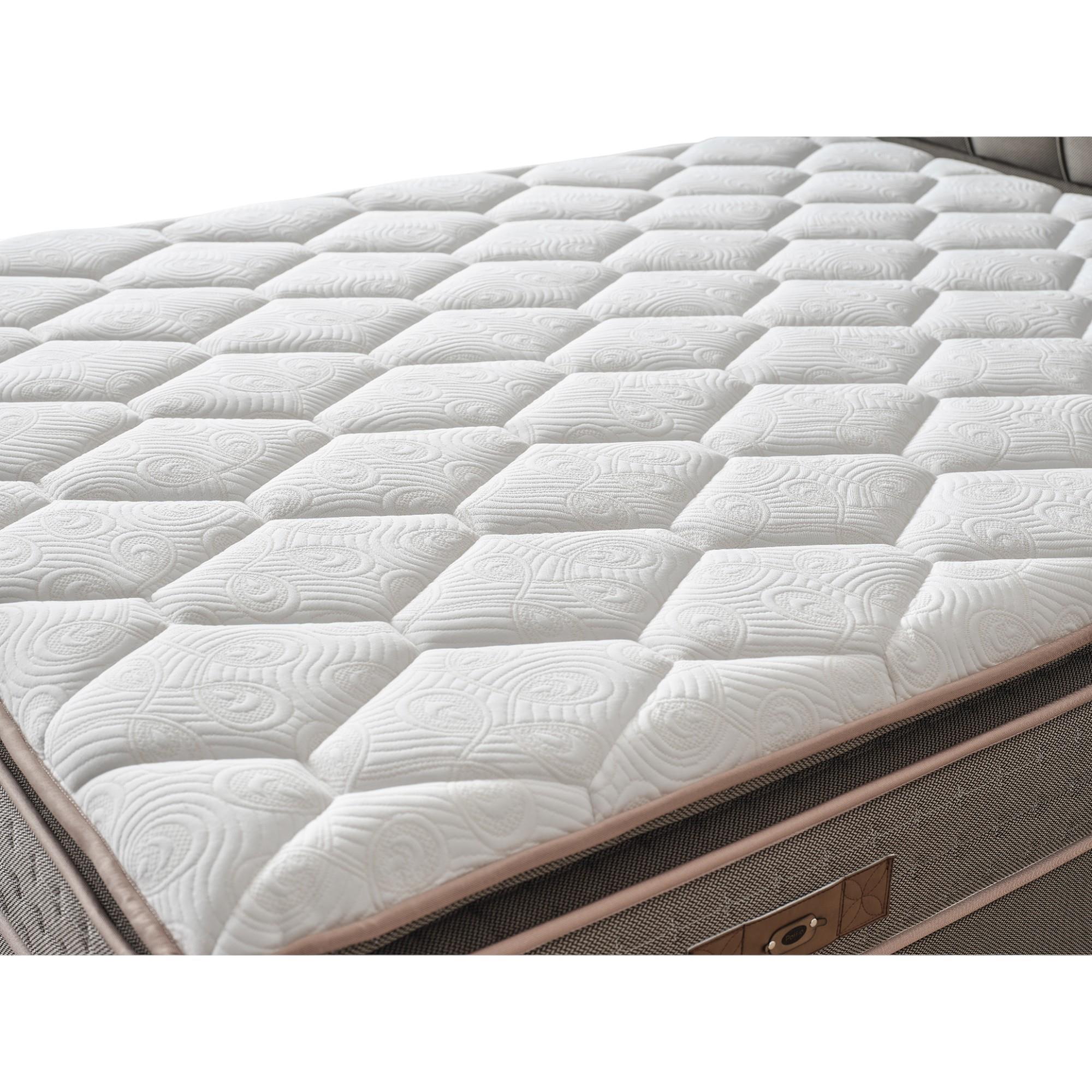 Barcelona Herkül Yaylı Yatak | Ortopedik Pedli Yatak