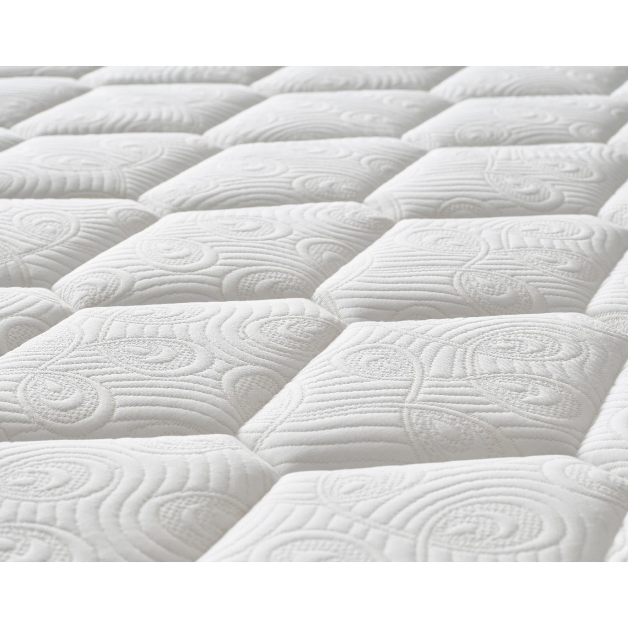 Barcelona Herkül Yaylı Yatak | Ortopedik Pedli Yatak