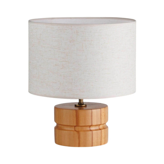 Bersu Dekoratif Abajur | Komodin ve Masa Üstü Aydınlatma