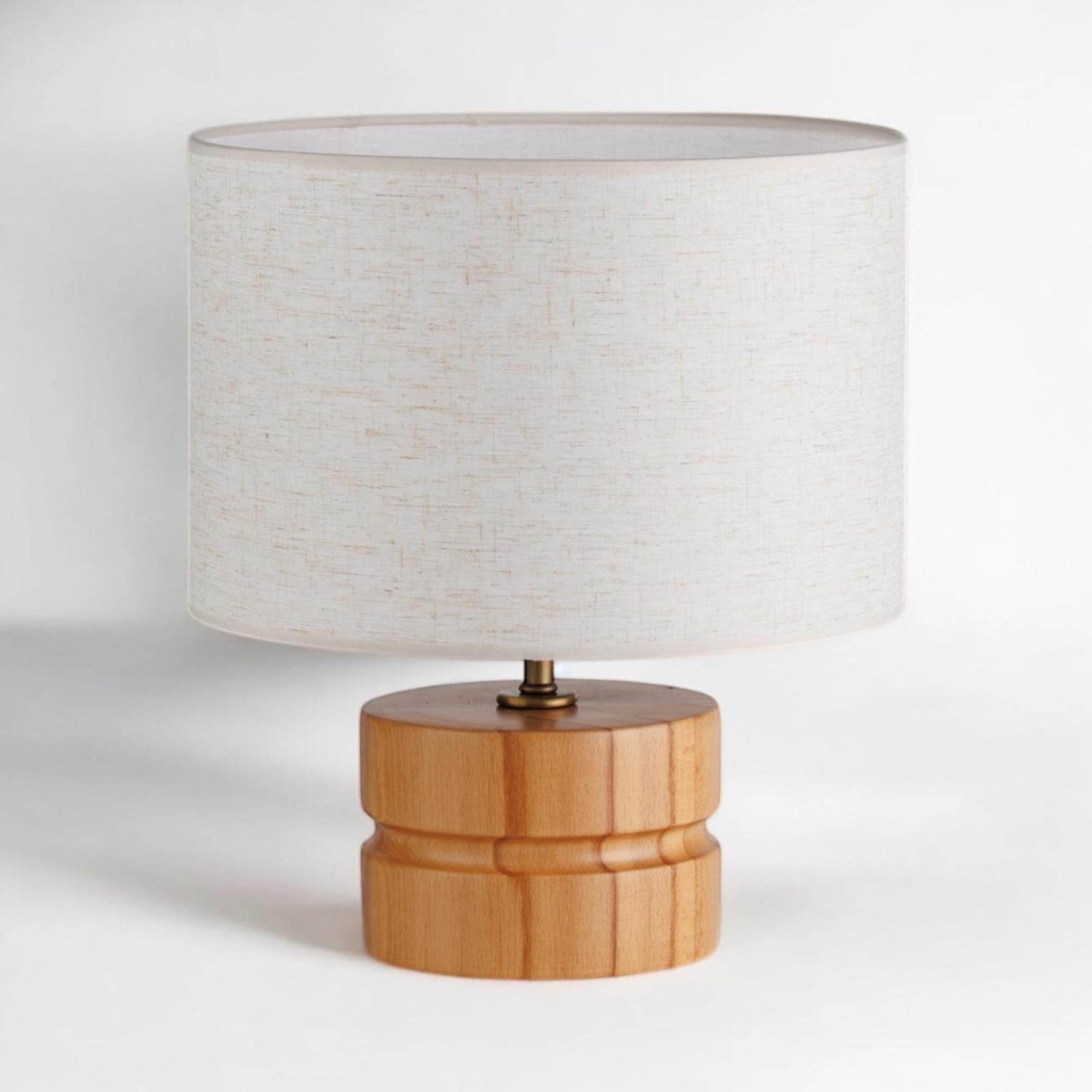 Bersu Dekoratif Abajur | Komodin ve Masa Üstü Aydınlatma