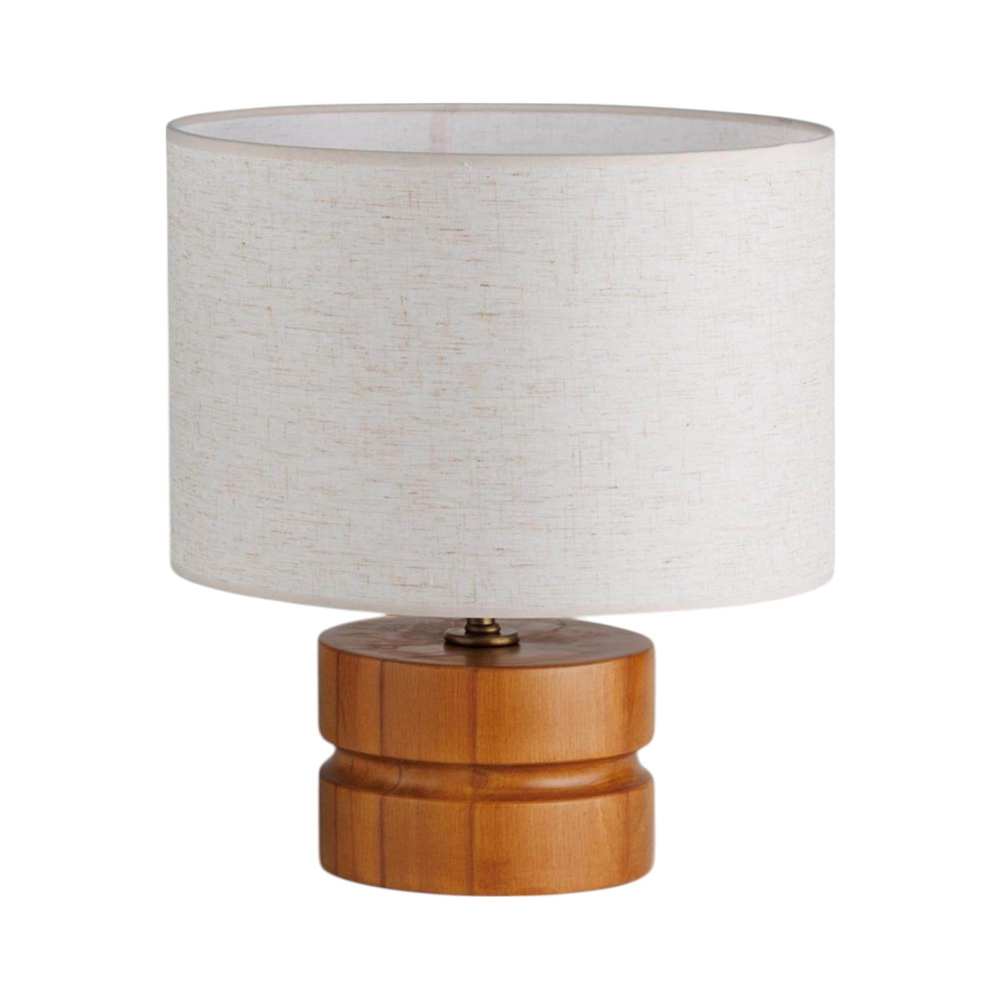 Bersu Dekoratif Abajur | Komodin ve Masa Üstü Aydınlatma