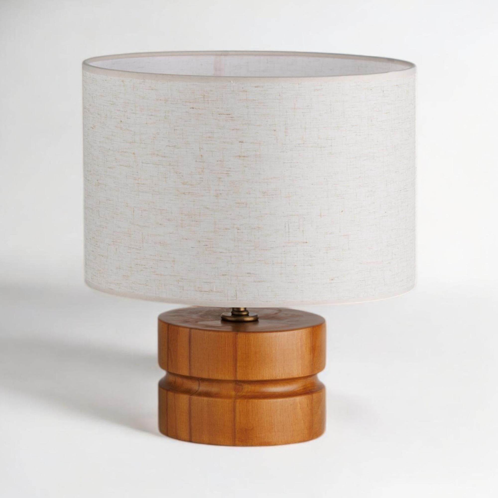 Bersu Dekoratif Abajur | Komodin ve Masa Üstü Aydınlatma