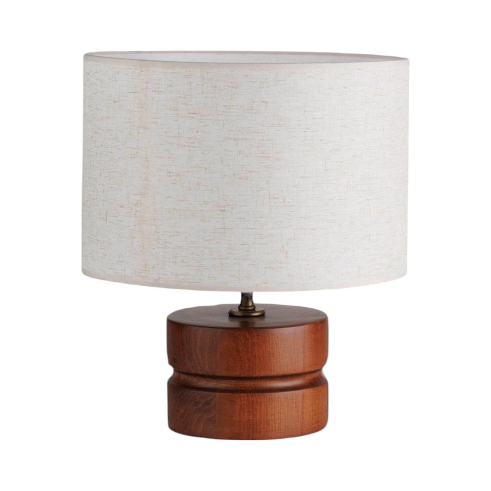 Bersu Dekoratif Abajur | Komodin ve Masa Üstü Aydınlatma