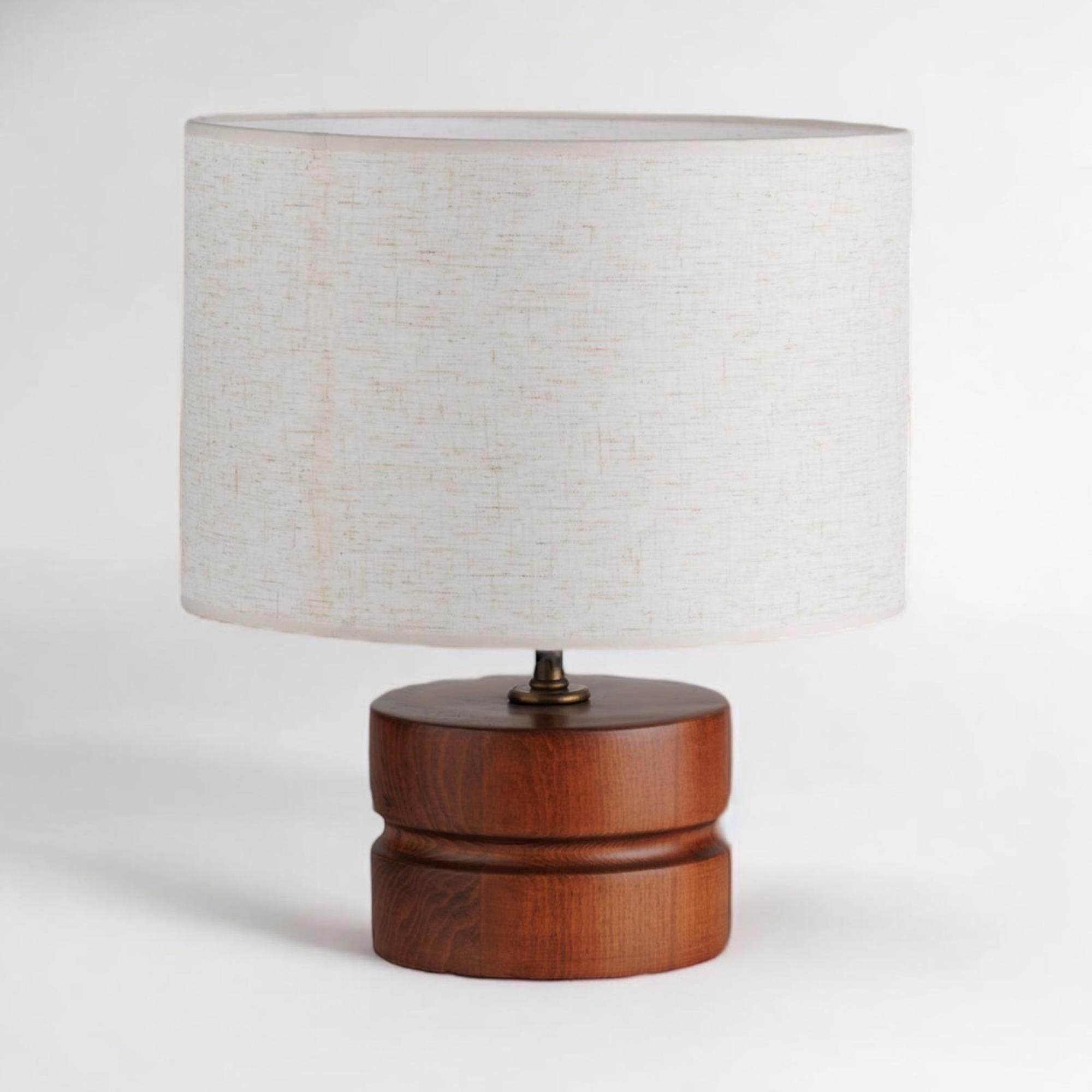 Bersu Dekoratif Abajur | Komodin ve Masa Üstü Aydınlatma