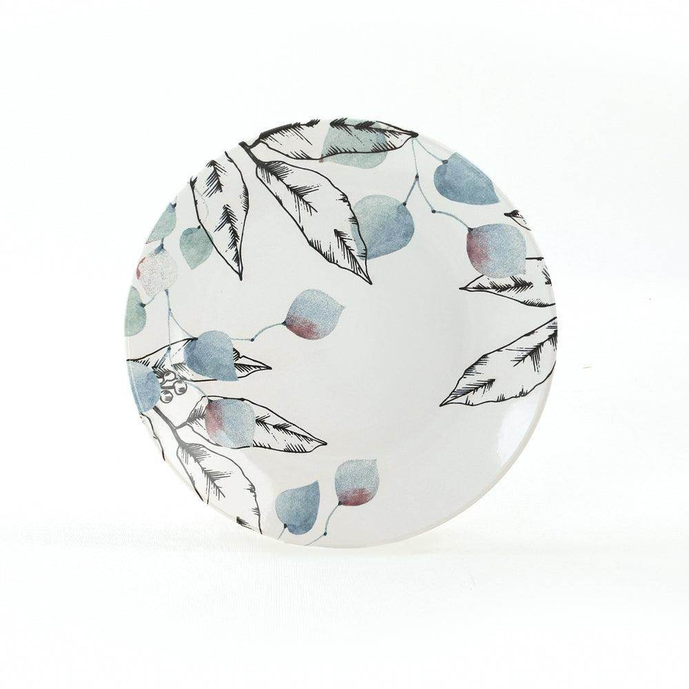 Keraart Blue Spring Kahvaltı Takımı 50 Parça 6 Kişilik - 19188