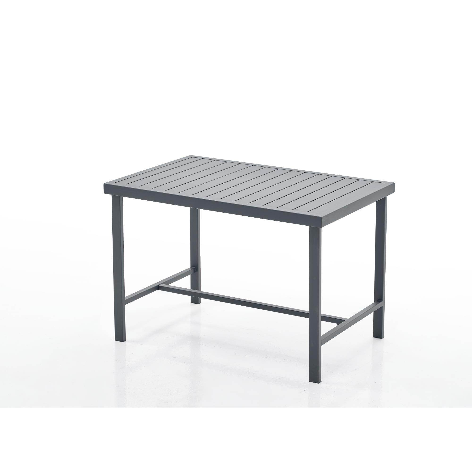 Bodrum Plus 3'lü Alüminyum Bahçe Oturma Grubu | Rehome