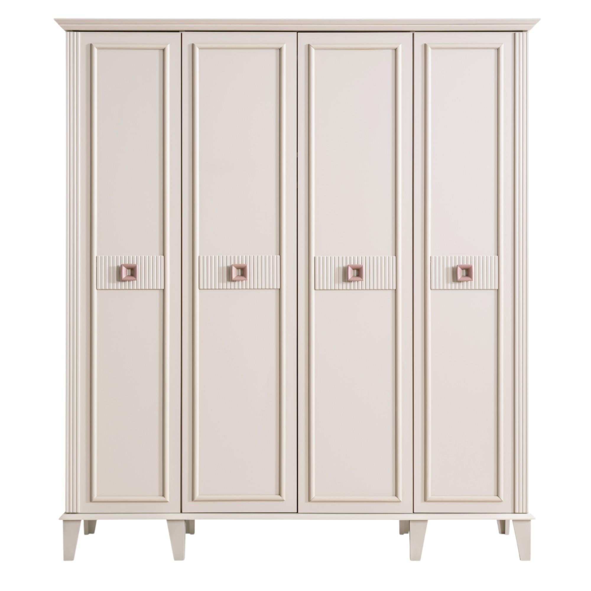 Bonheur Genç Odası Takımı | Karyola Dolap Çalışma Masası