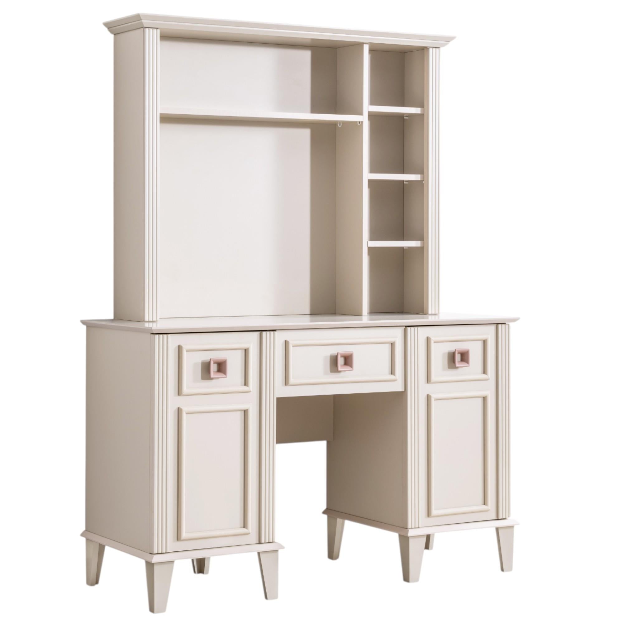 Bonheur Genç Odası Takımı | Karyola Dolap Çalışma Masası