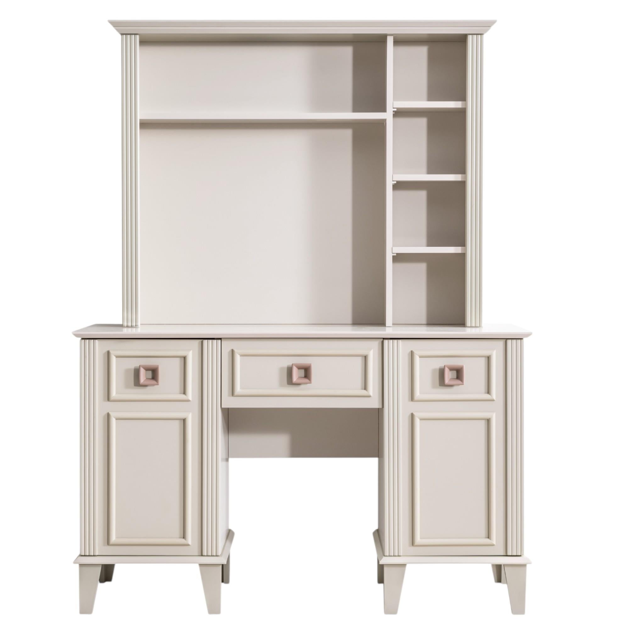 Bonheur Genç Odası Takımı | Karyola Dolap Çalışma Masası