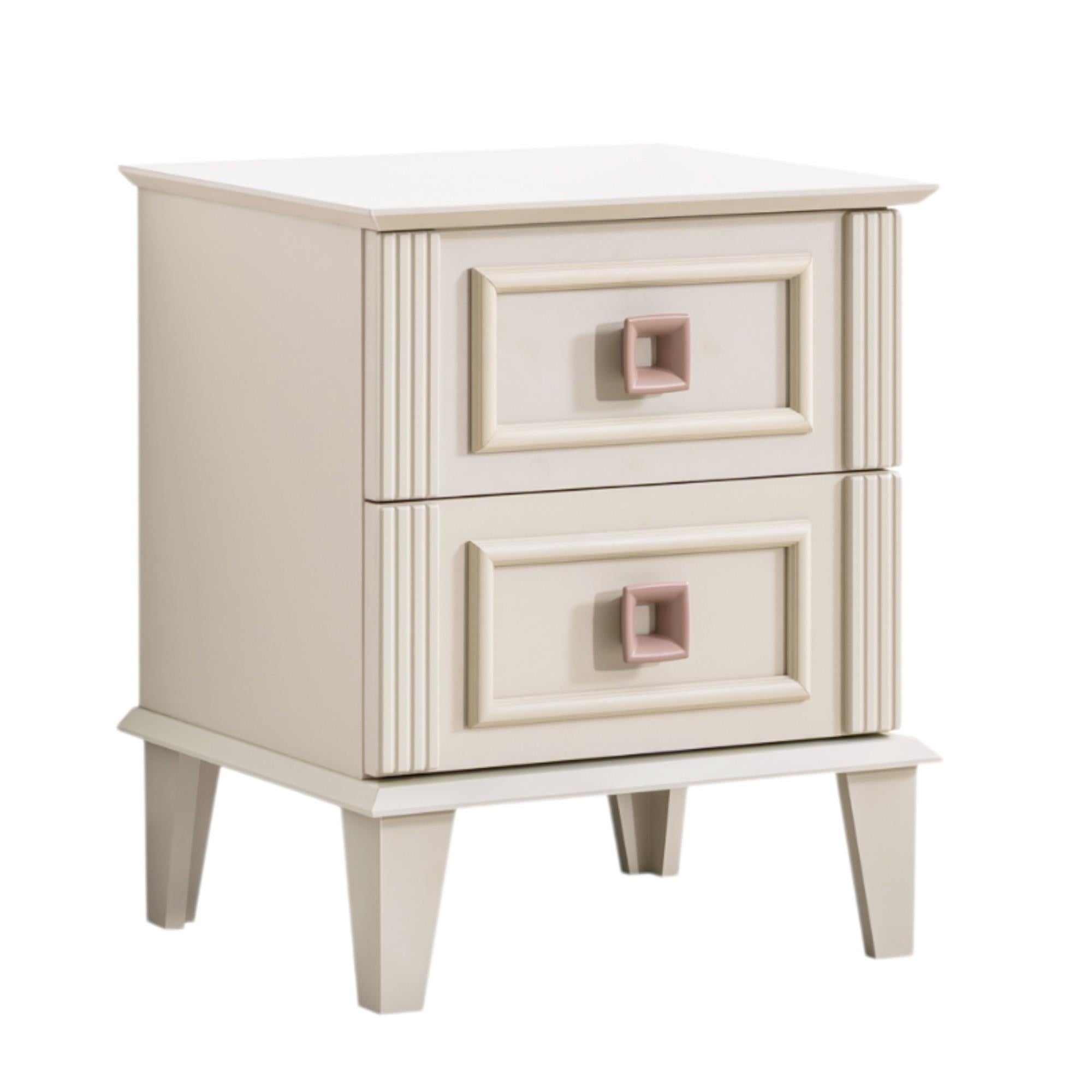 Bonheur Genç Odası Takımı | Karyola Dolap Çalışma Masası