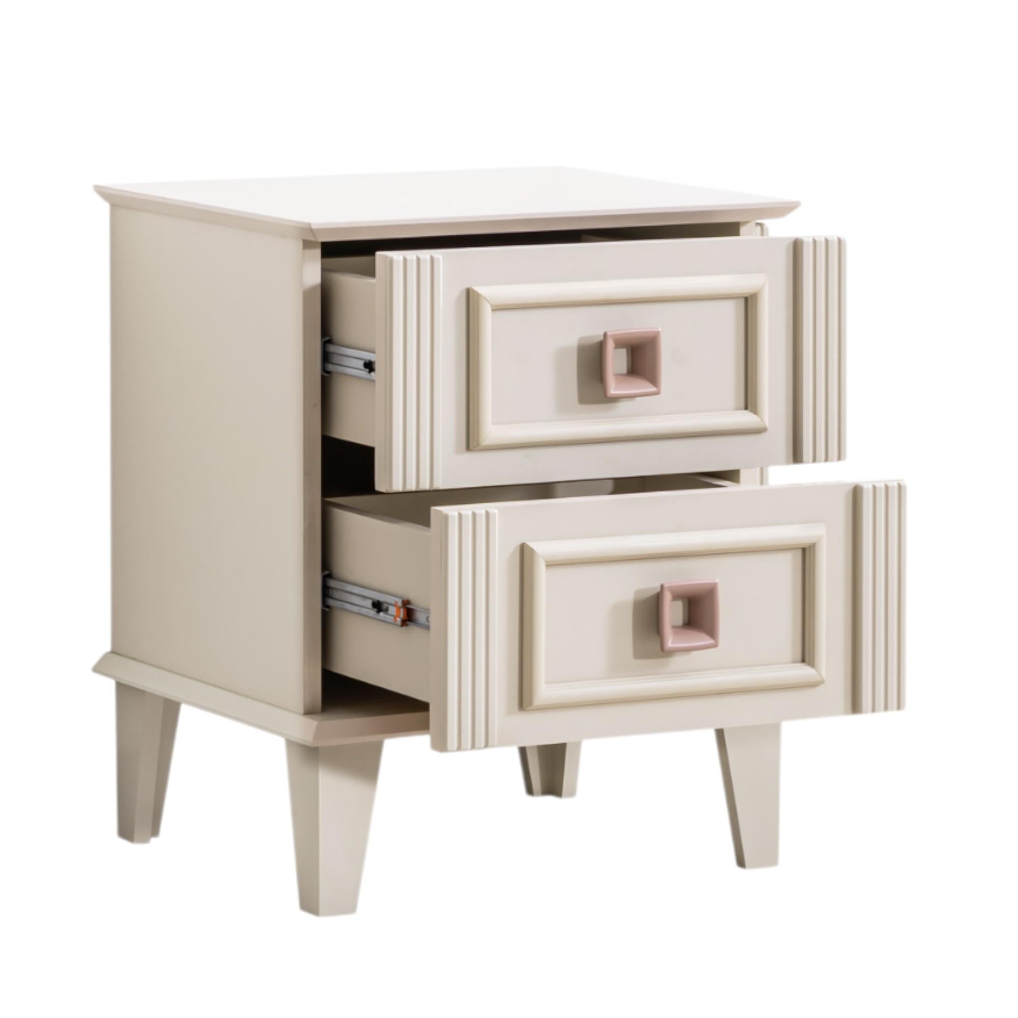 Bonheur Genç Odası Takımı | Karyola Dolap Çalışma Masası