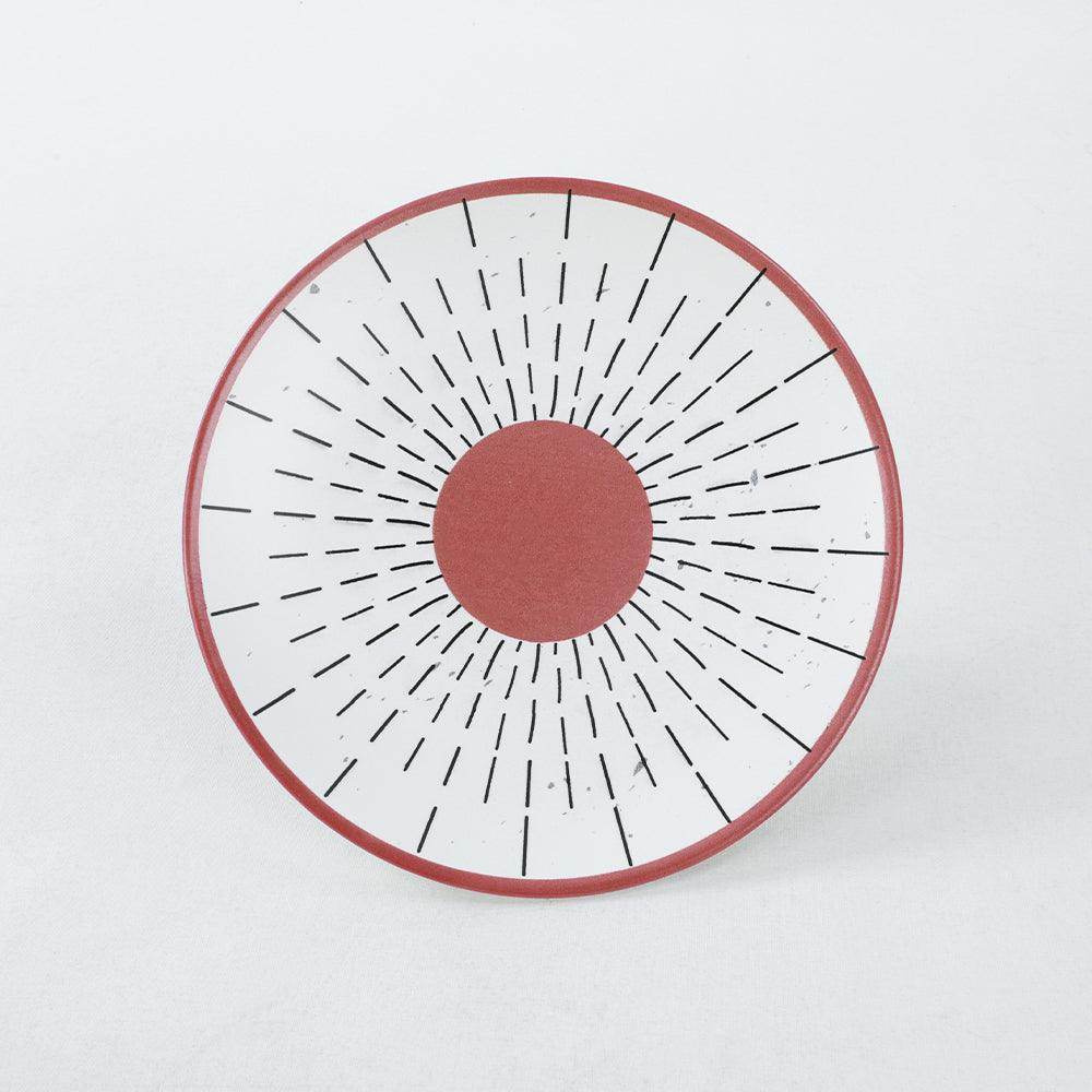 Keraart Boom Pasta Tabağı 20 Cm 6 Adet - 20266