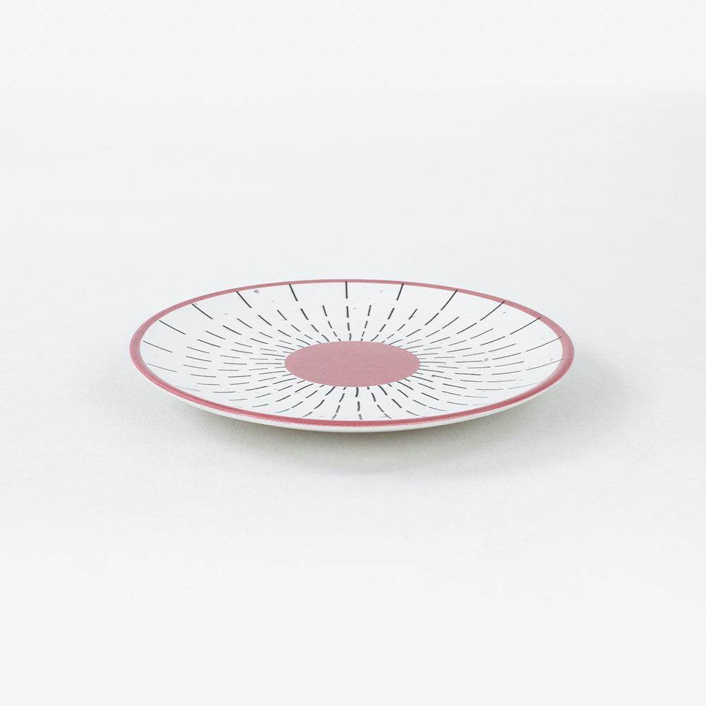 Keraart Boom Pasta Tabağı 20 Cm 6 Adet - 20266