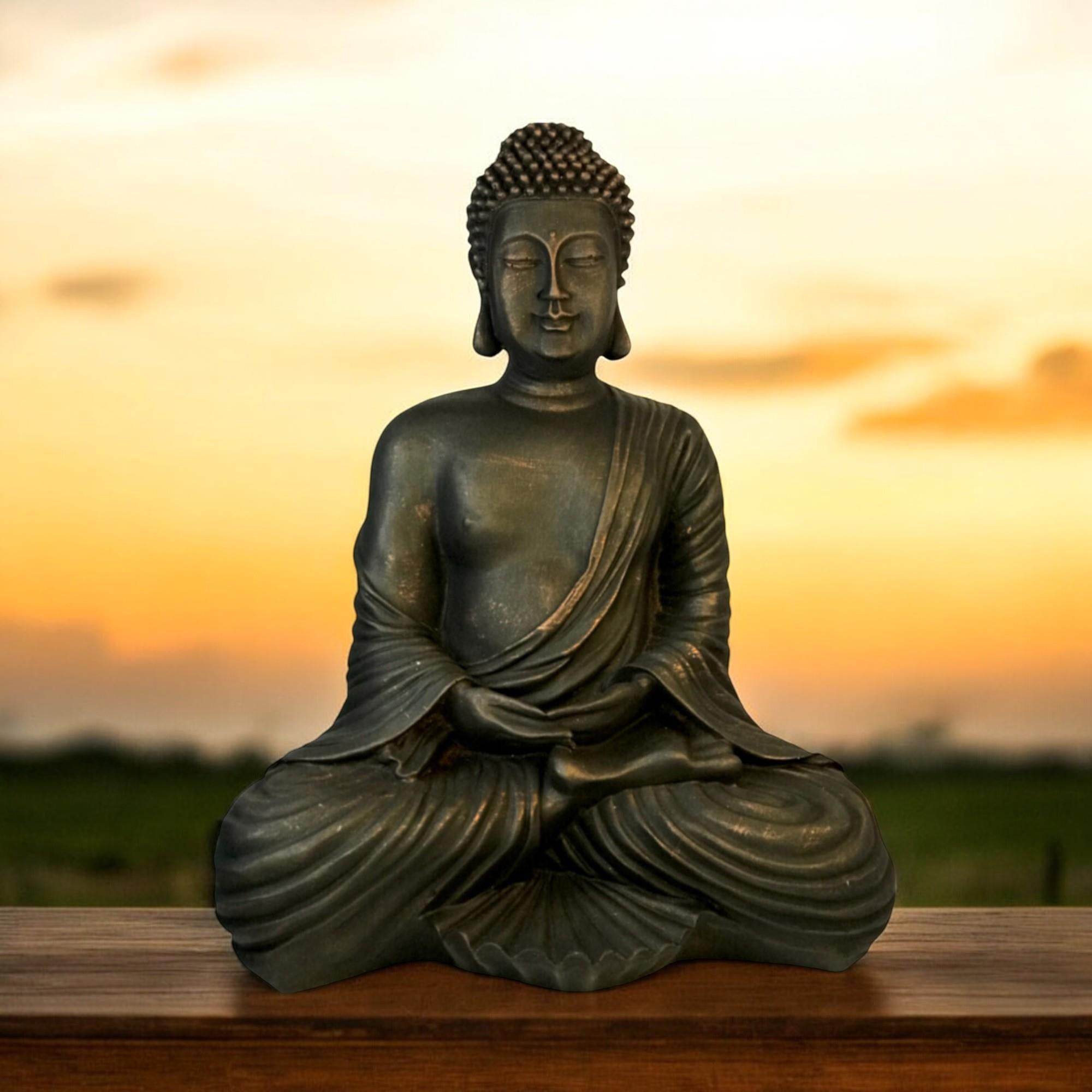 Büyük Buda Heykeli El Yapımı