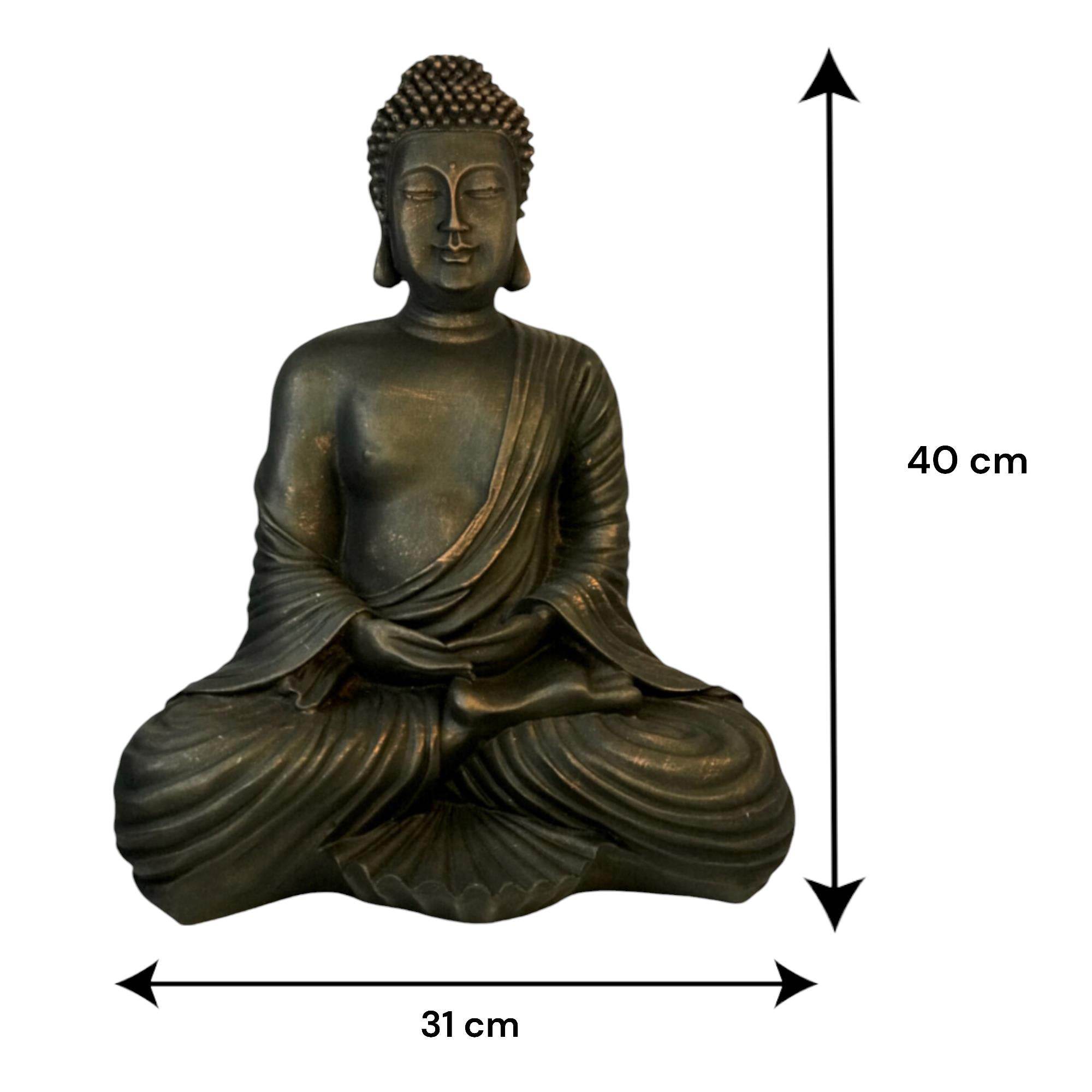 Büyük Buda Heykeli El Yapımı