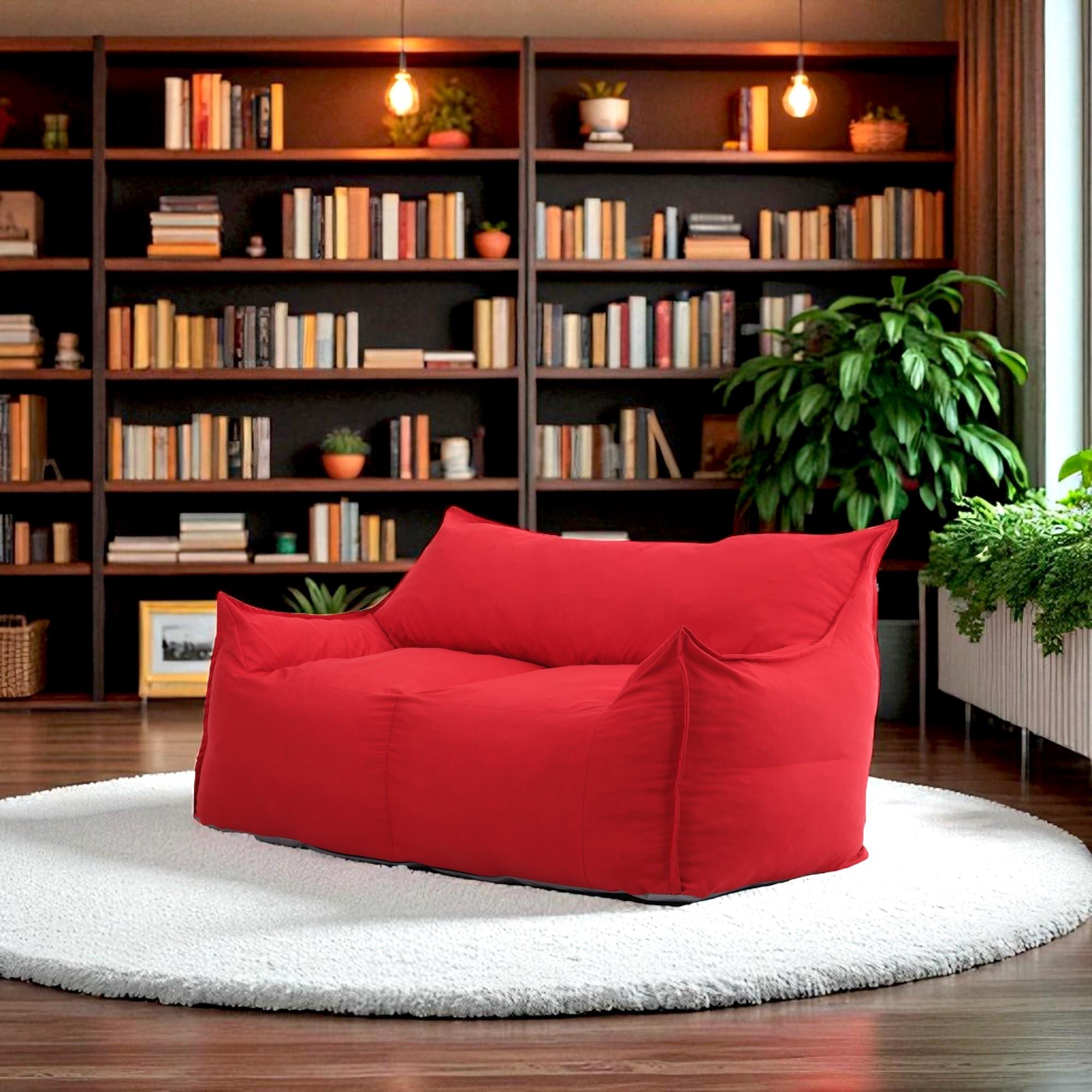 Chirping İkili Bahçe Koltuğu | UV Korumalı Bahçe Minderi